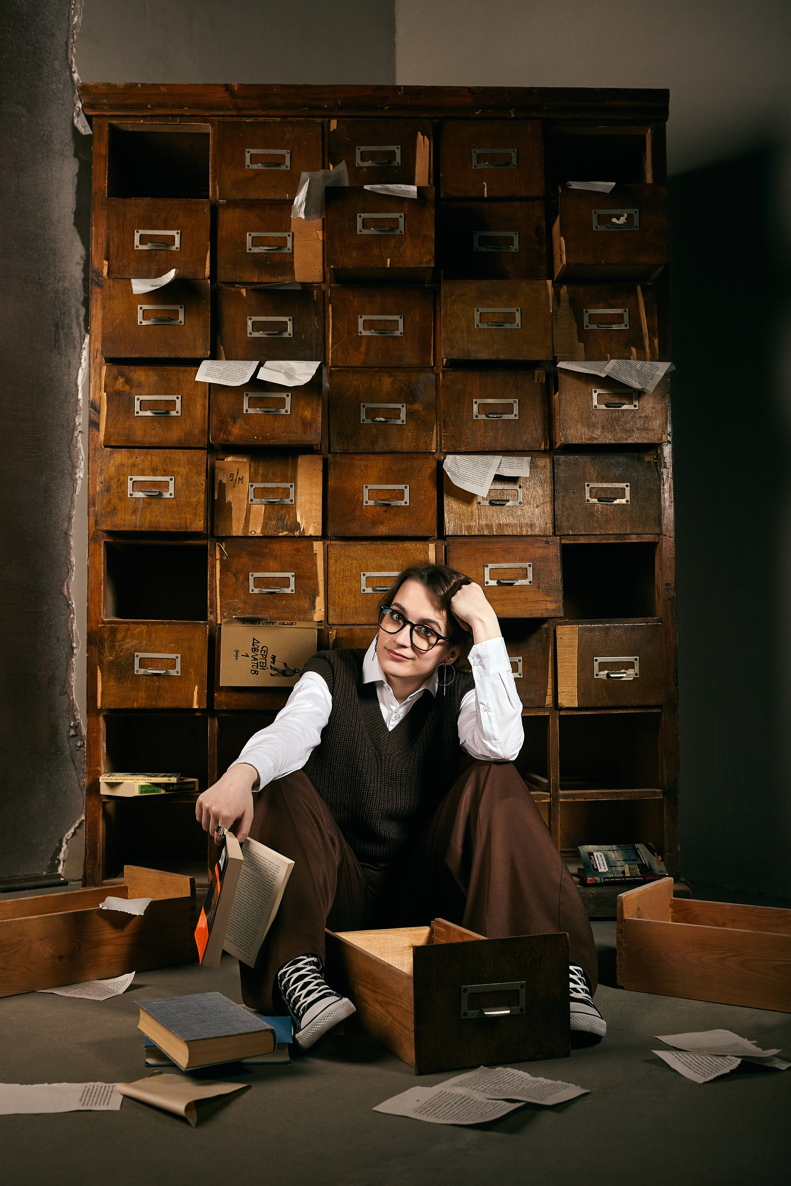 ВАСИЛИСА. Фотограф в Санкт-Петербурге Лазарев Евгений