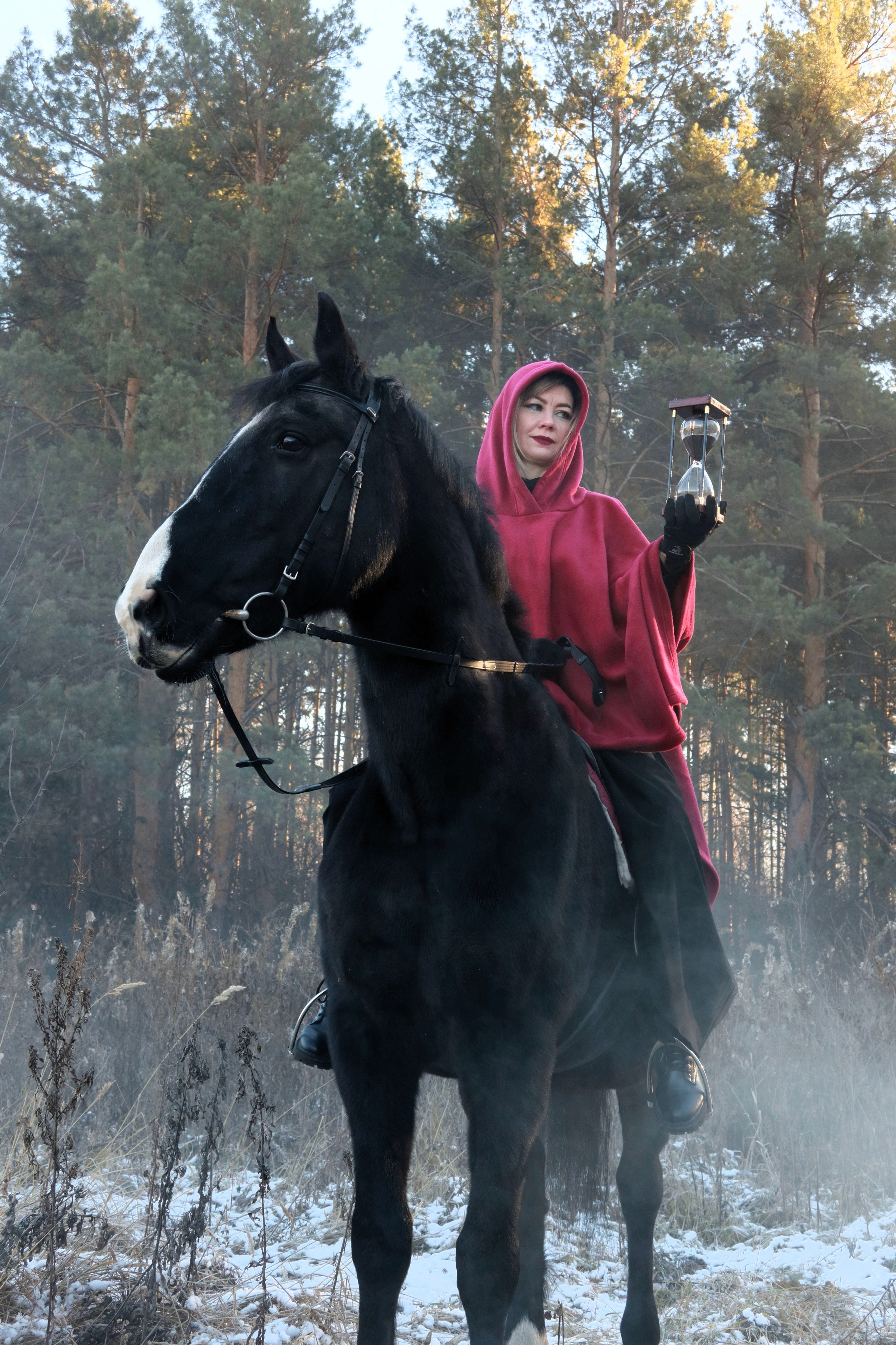 Розыгрыш фотосессии. Окончание. Фотохудожник Светлана Финадеева. Челябинск