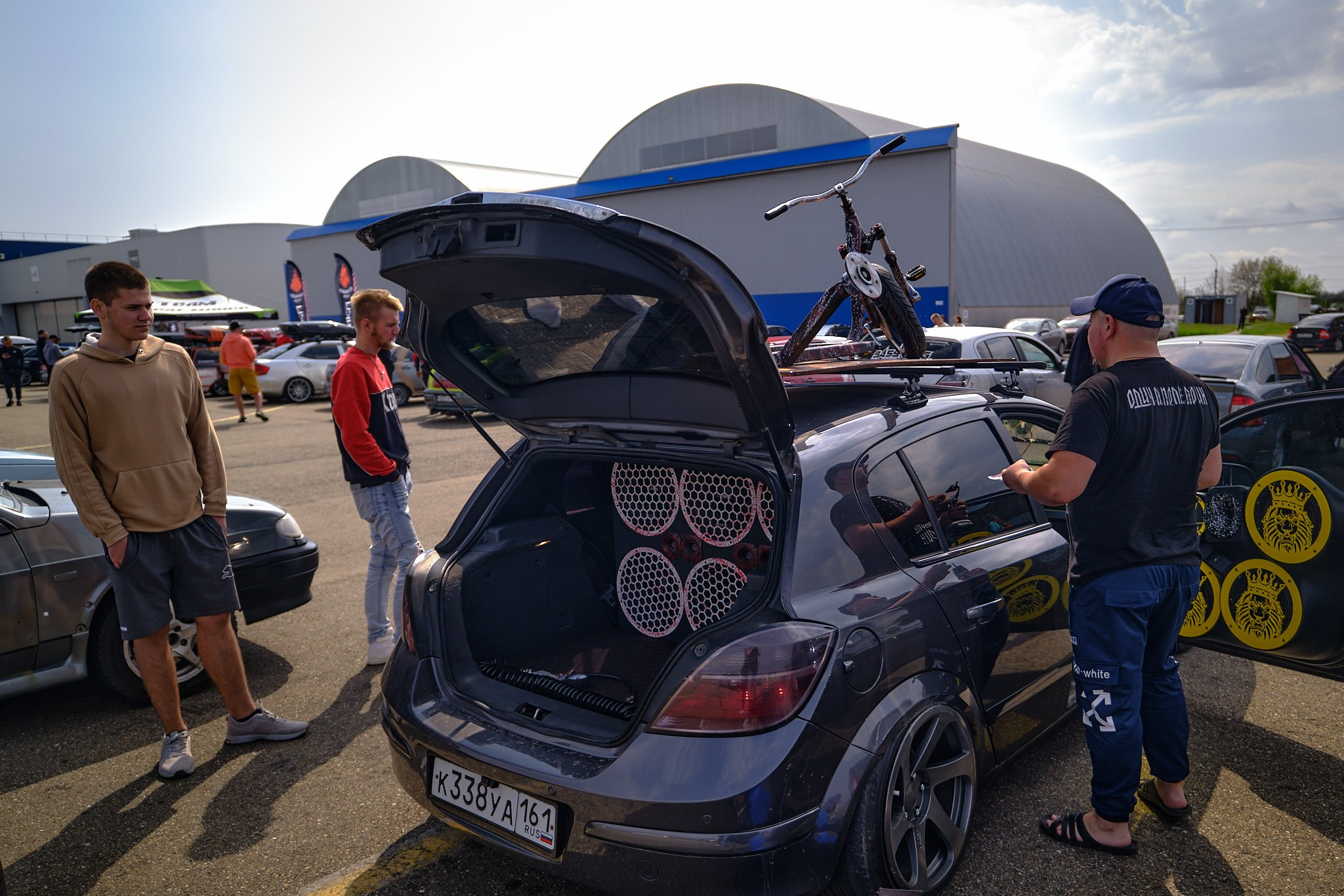 Авто-звук. Константин Тимонин — фотограф в Краснодаре