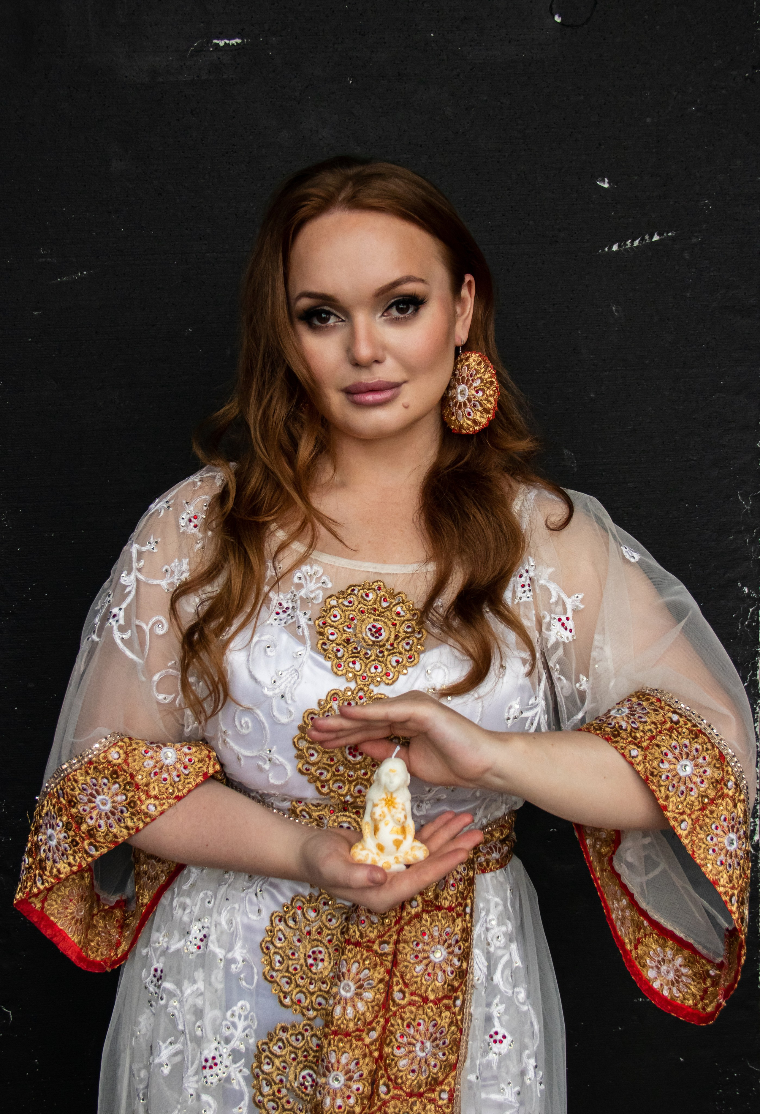 Свечи Lubov tebe. Наталия Фролова. Фотограф. Москва