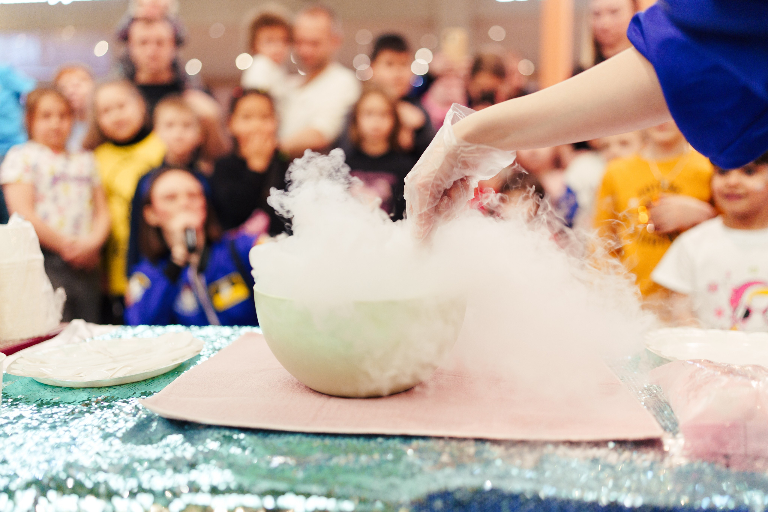 Детское мероприятие. Фотограф в СПБ Алмаз Камаев