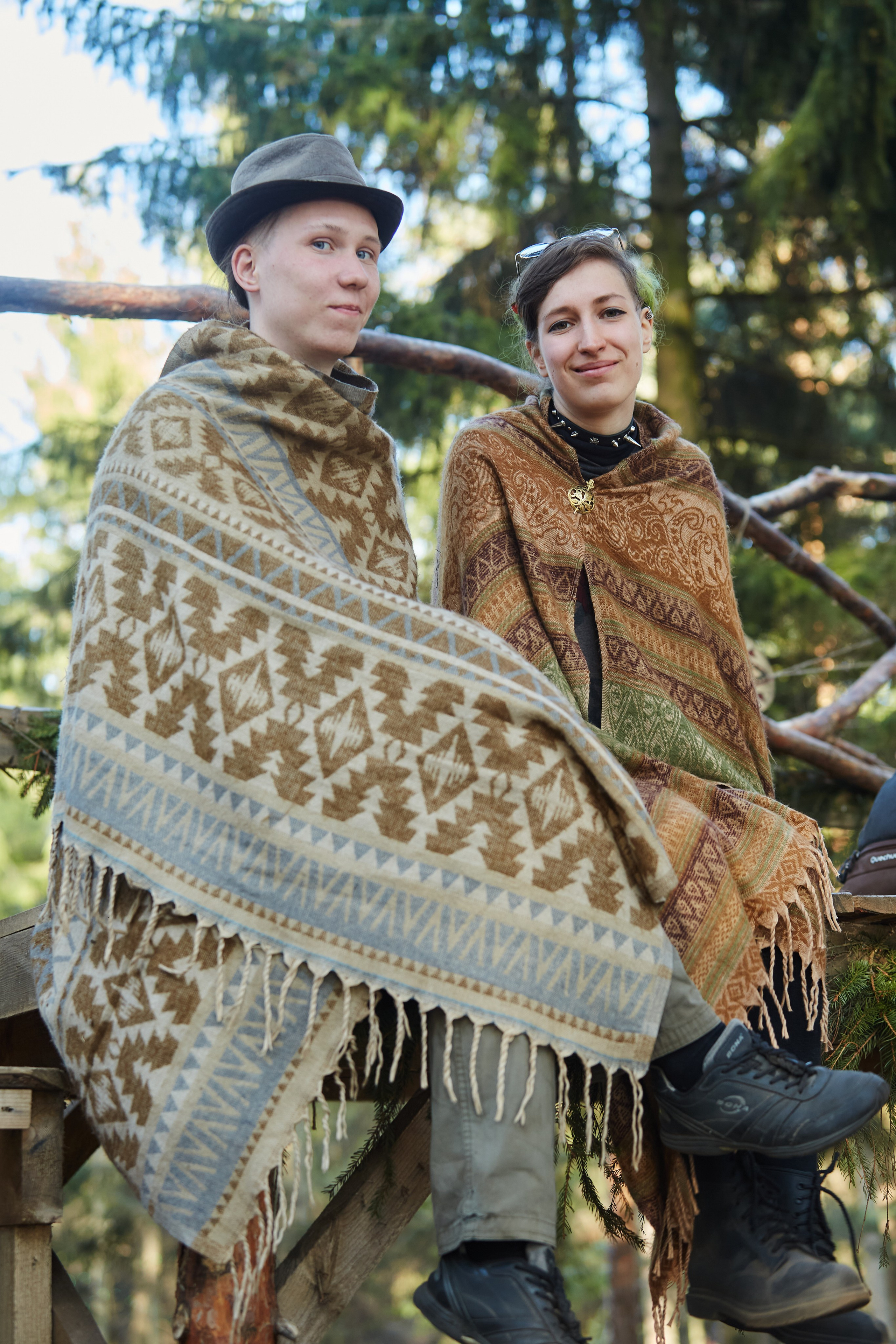 Фестивали. Visual artist Konstantin KoT