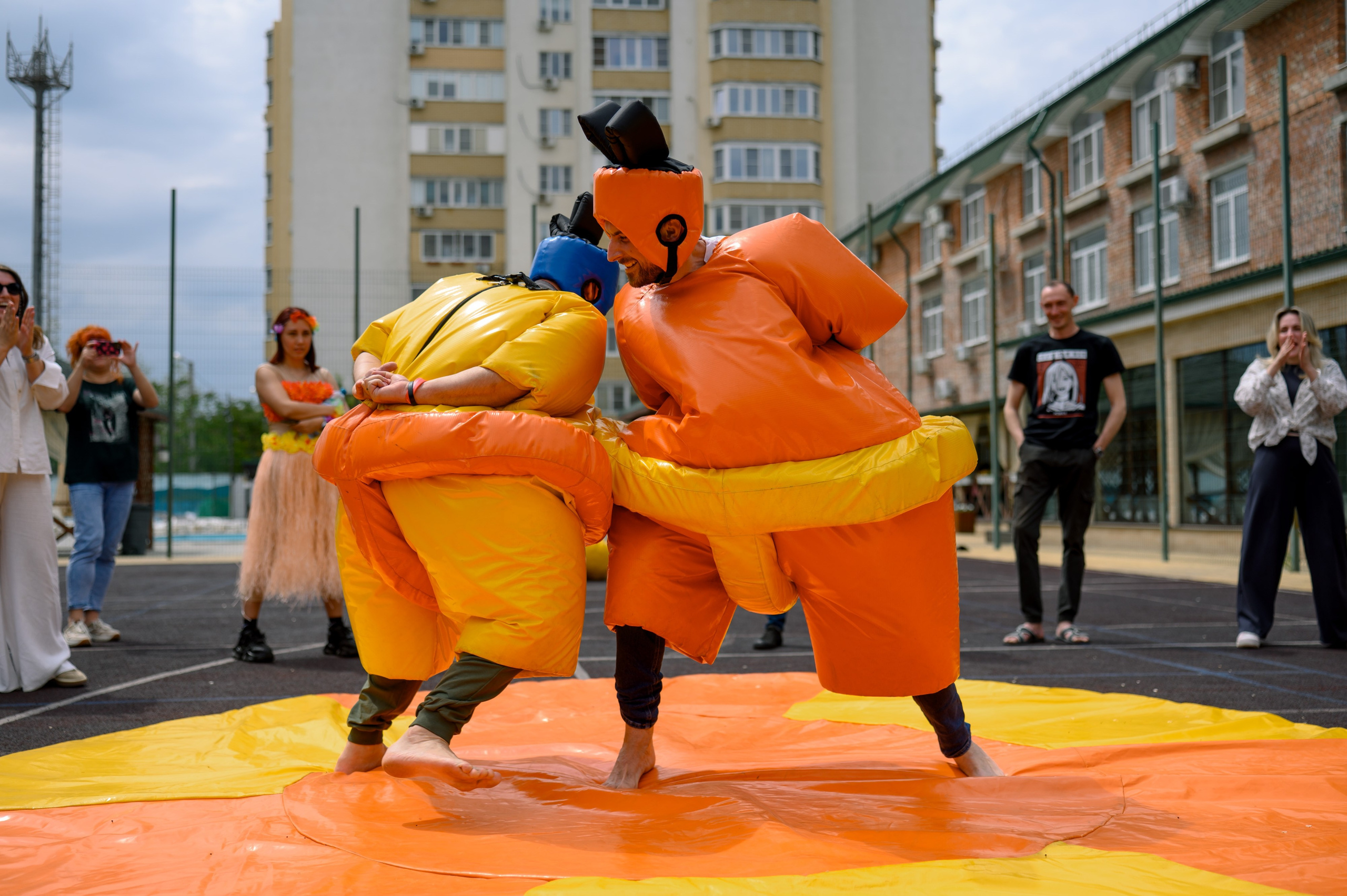 Репортажи. Фотограф в Астрахани Богдан Ковенькин