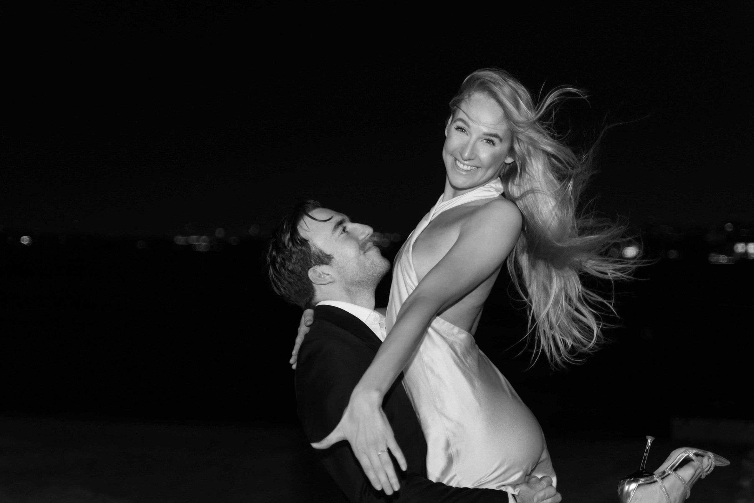 Шикарное предложение руки и сердца. Фотограф и видеограф в Москве и Абу Даби Мария Кулагина