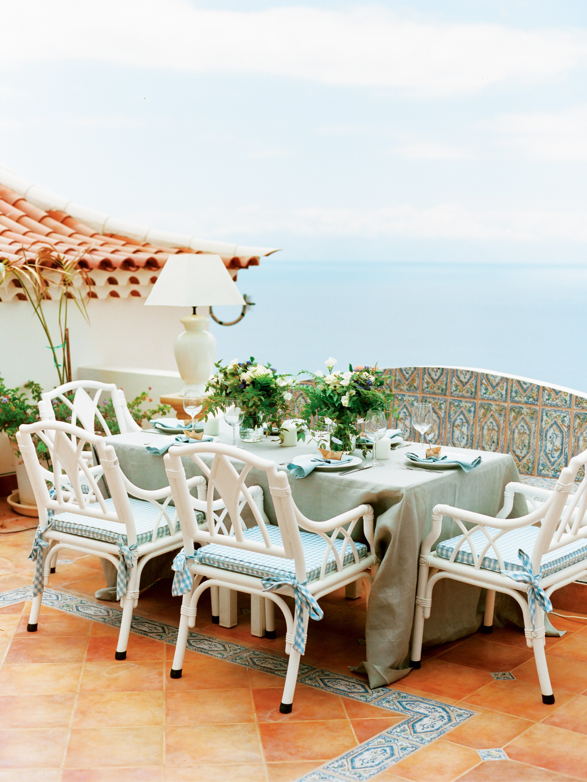 Катерина и Сергей, свадьба на Тенерифе. Изящная фотография | Ксения Милушкина