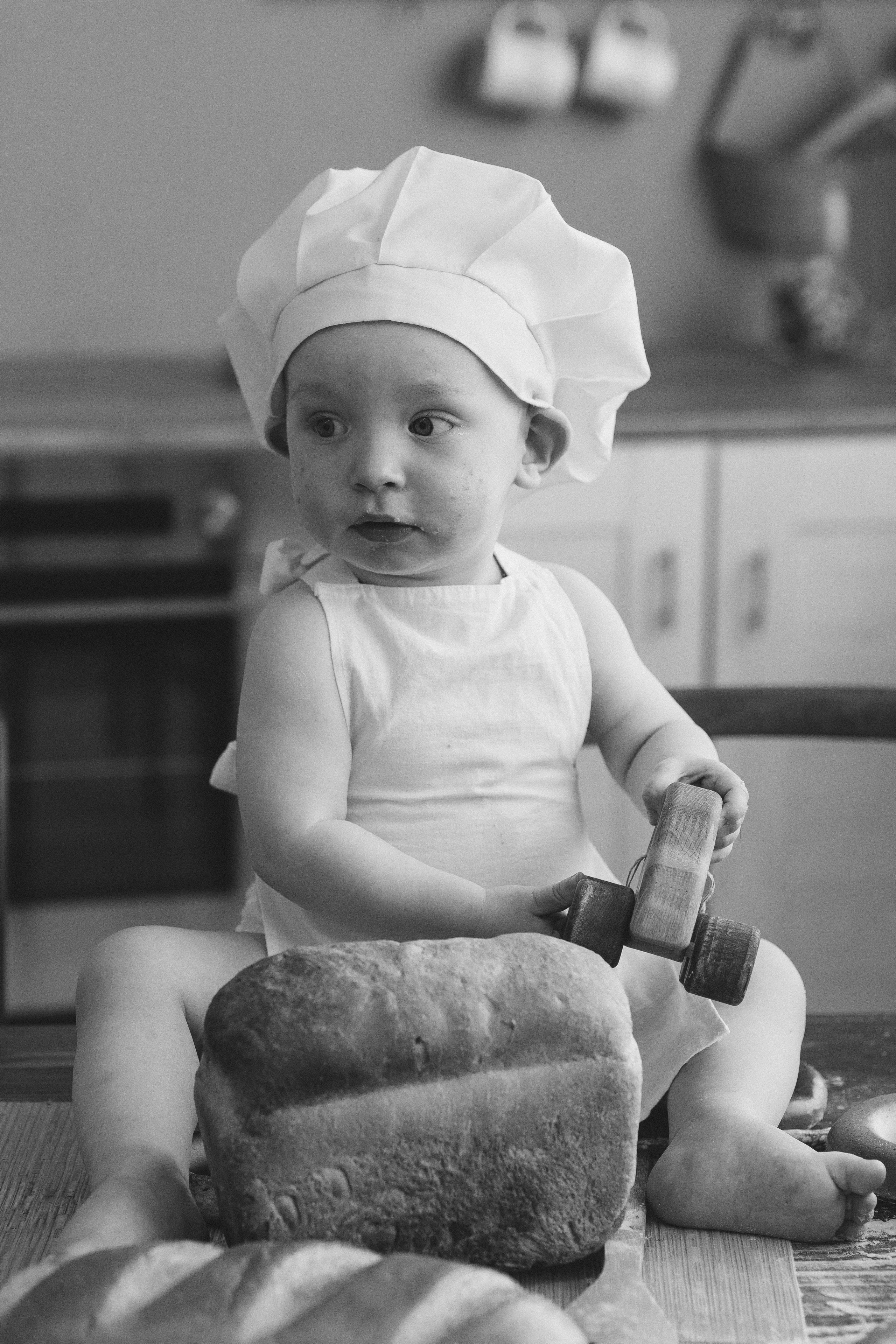 Поварята. Фотограф Юлия Исаева