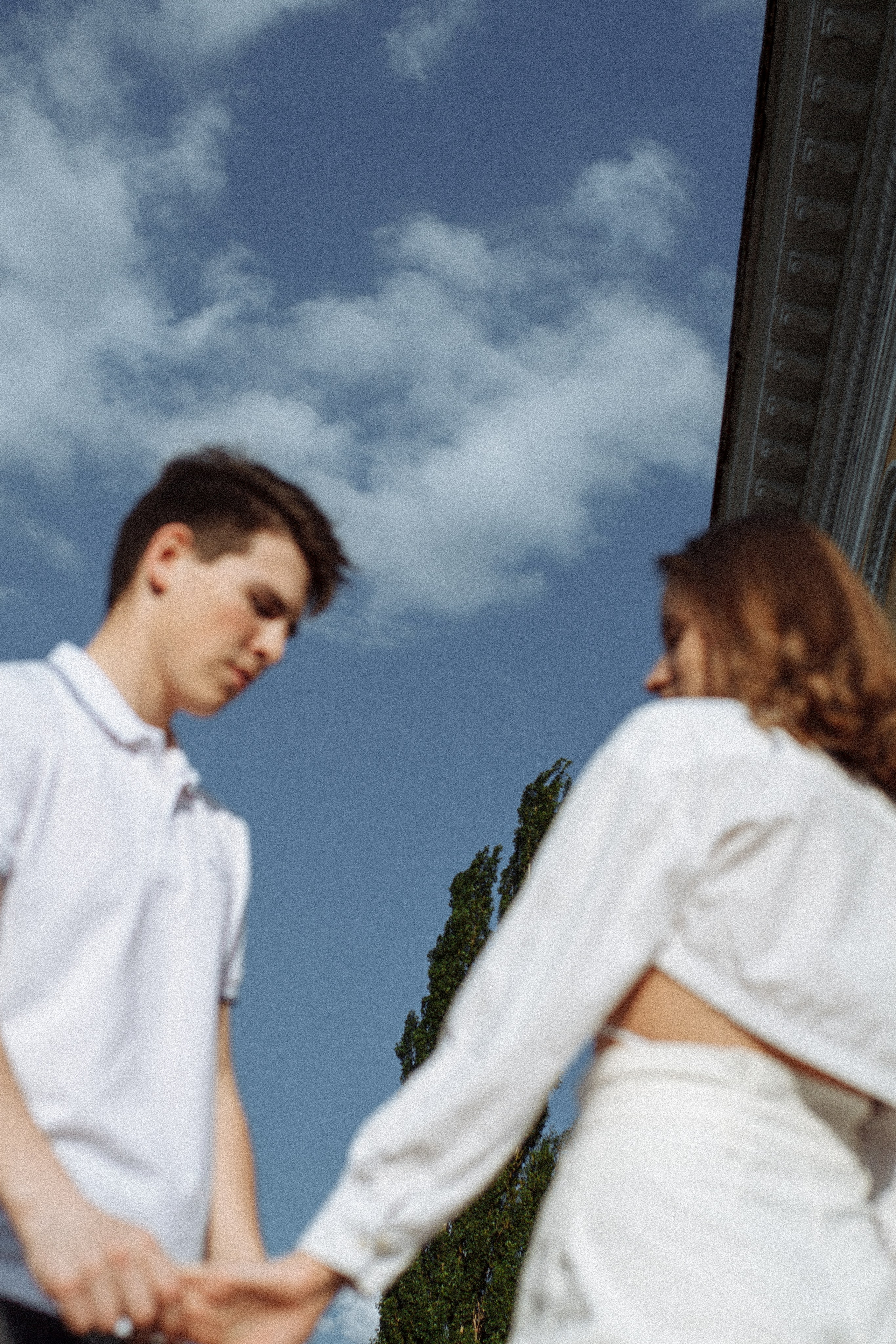 Алмаз и Валерия. Фотограф Уфа Лилия Байкова