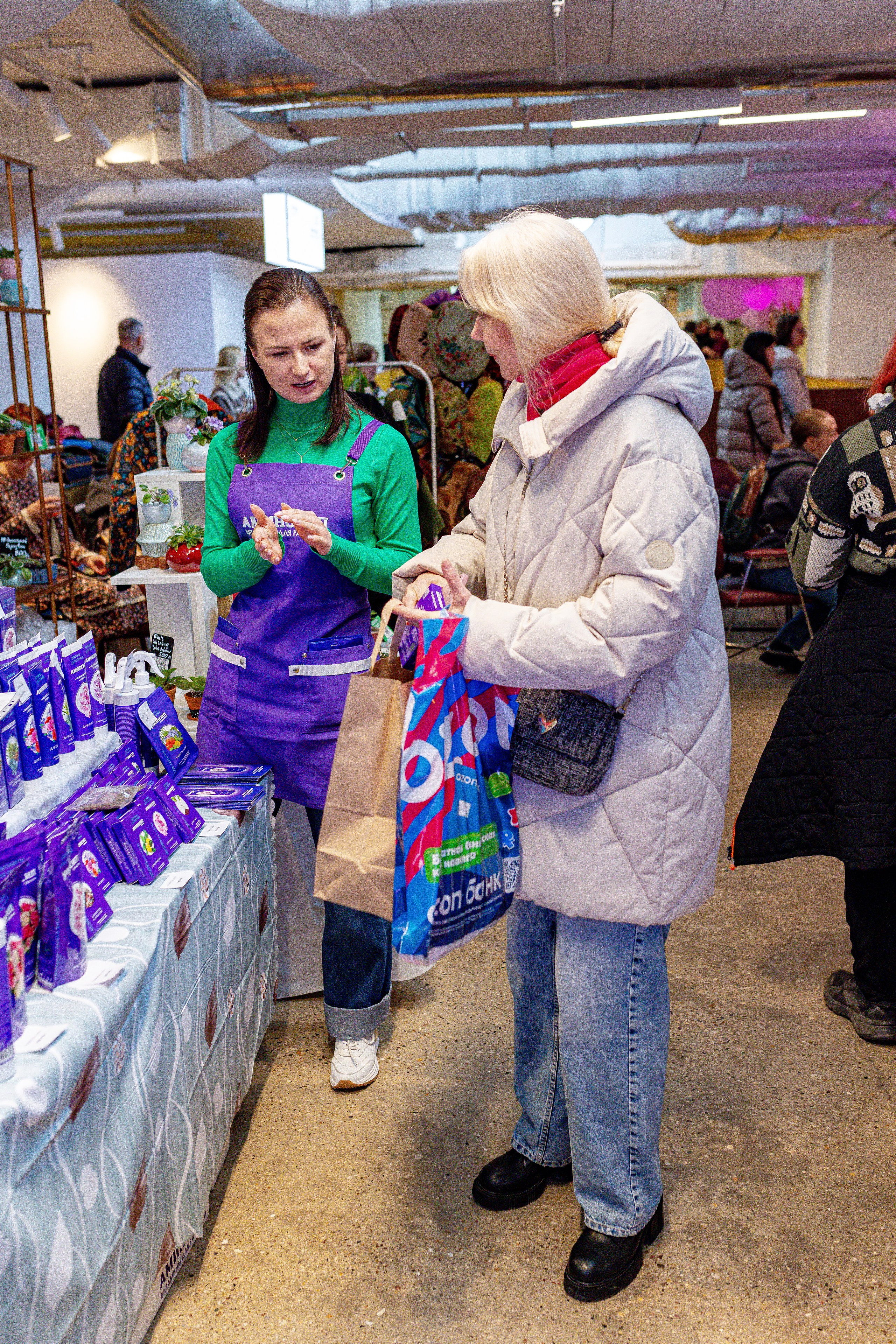 Growbox 1–2 марта. Александра Куликова фотограф, Москва