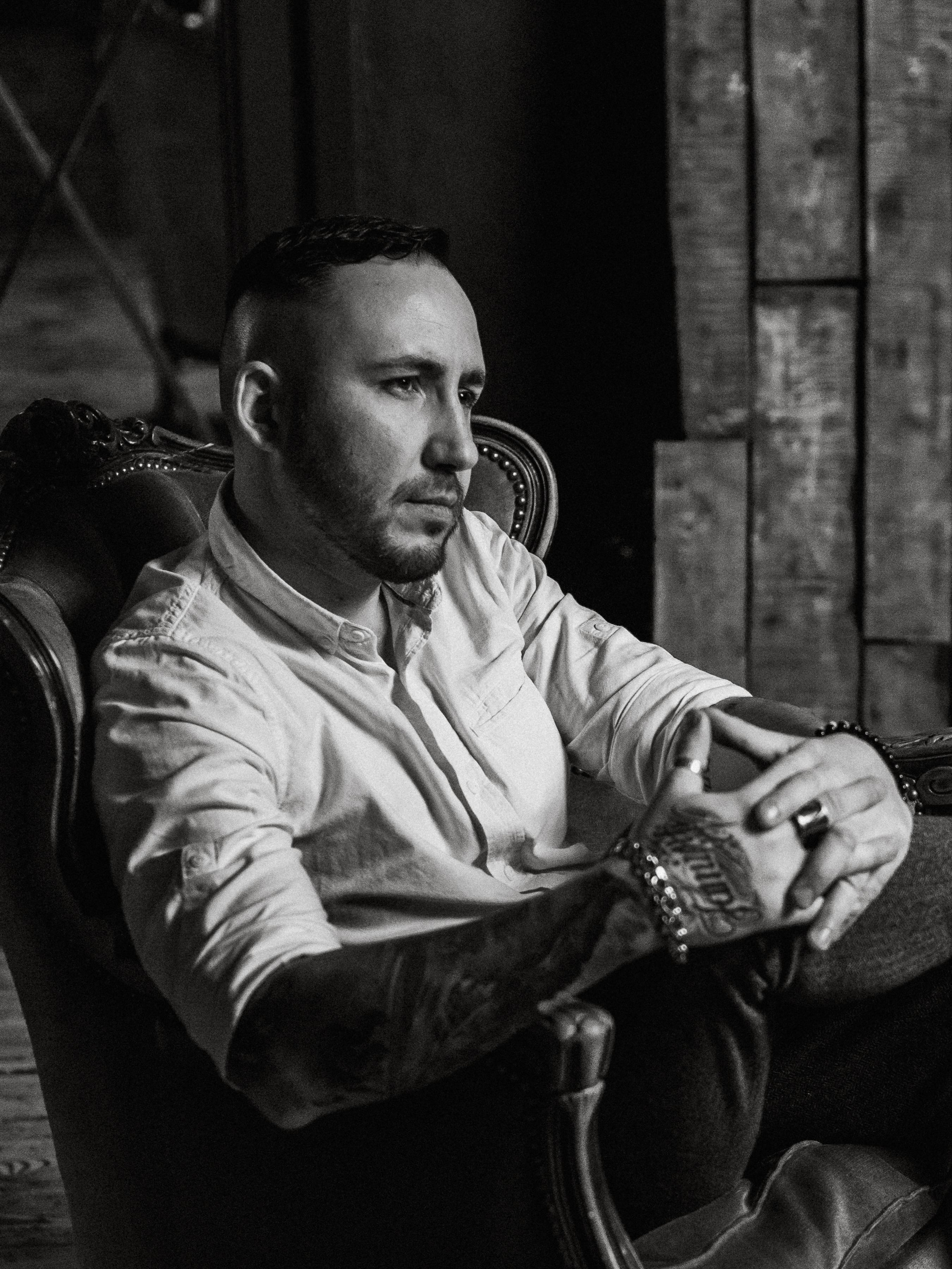 Бруталити. Коммерческий фотограф в Брянске Ольга Вороная