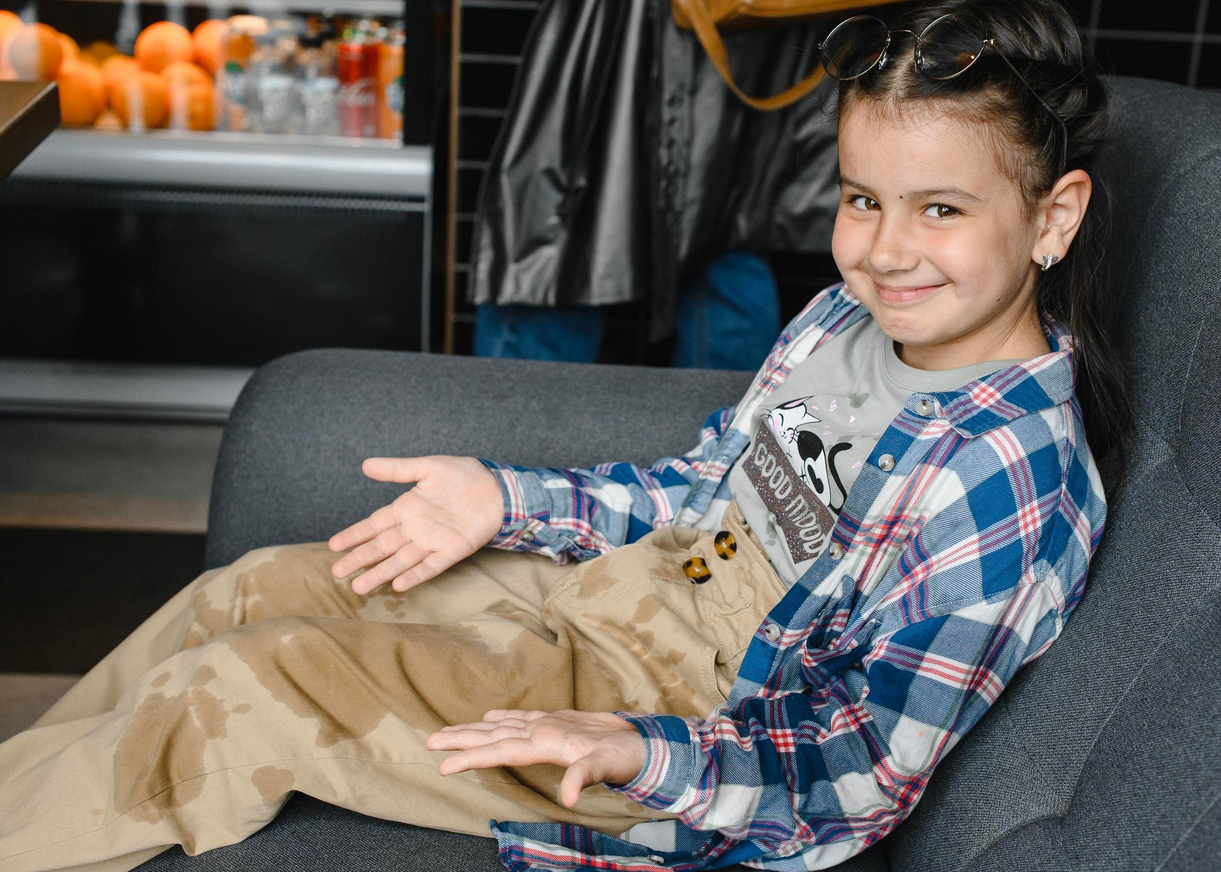 Мокрые штанцы!. Коммерческий фотограф в Брянске Ольга Вороная