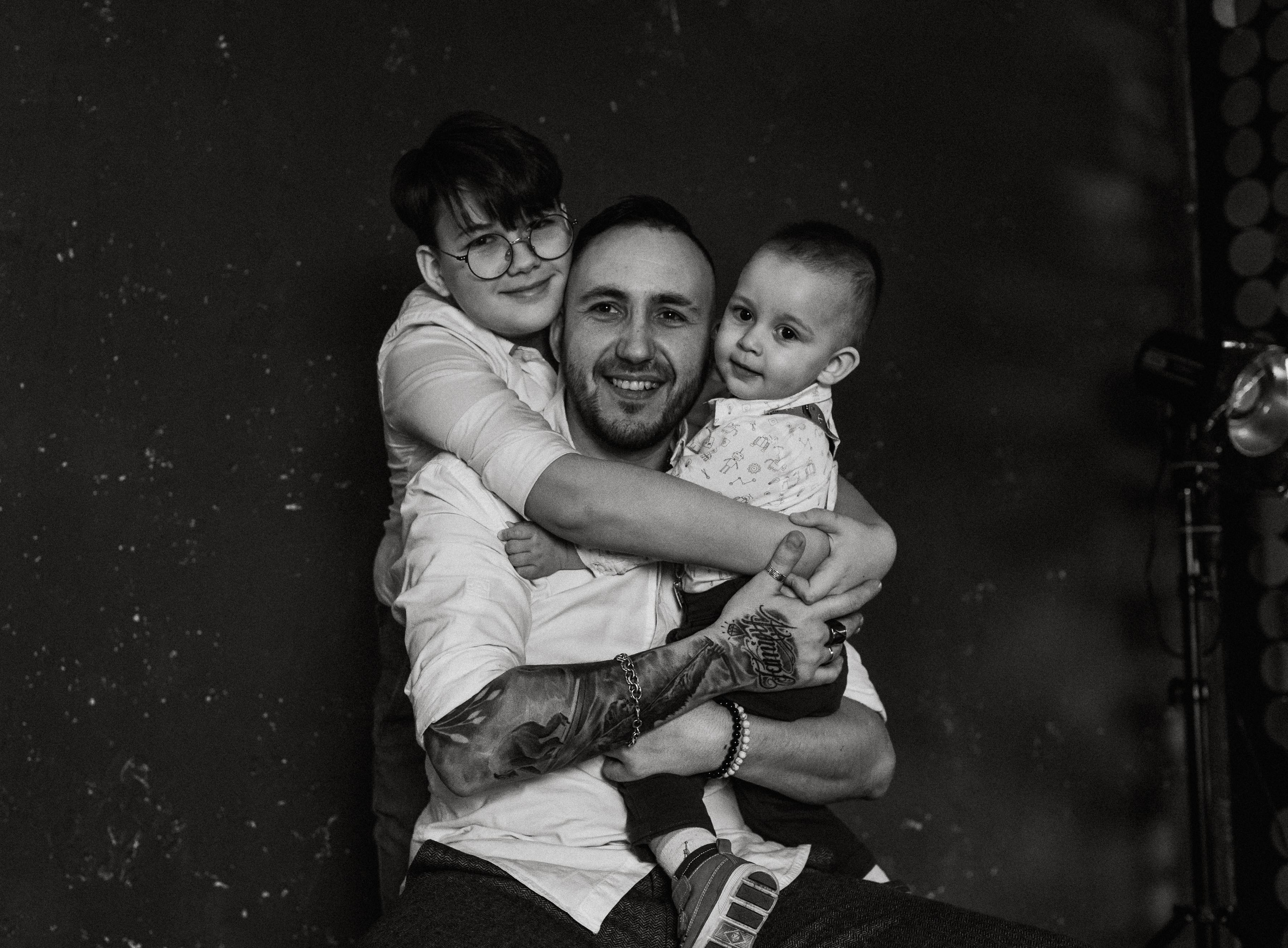 Бруталити. Коммерческий фотограф в Брянске Ольга Вороная