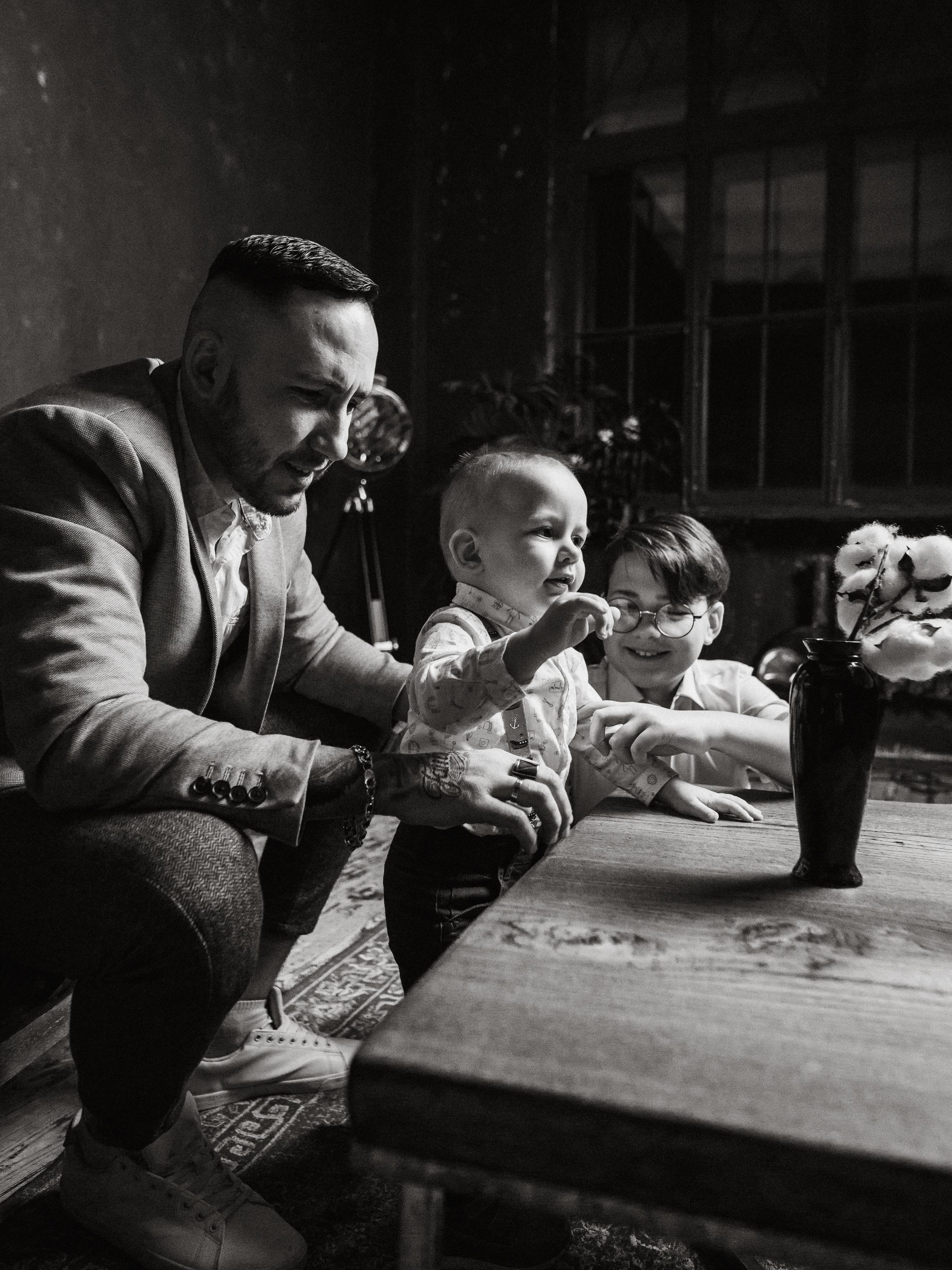 Бруталити. Коммерческий фотограф в Брянске Ольга Вороная