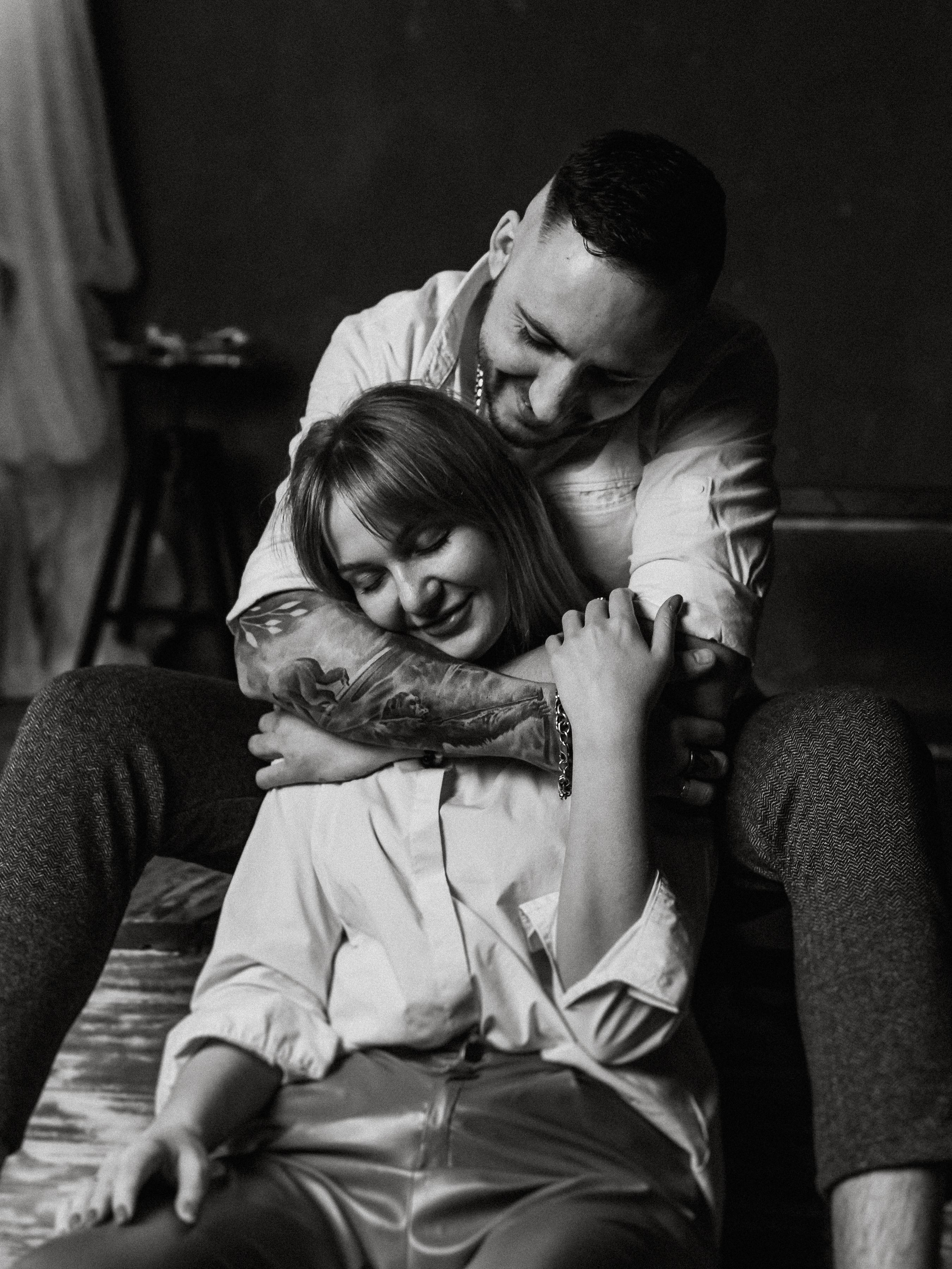 Бруталити. Коммерческий фотограф в Брянске Ольга Вороная