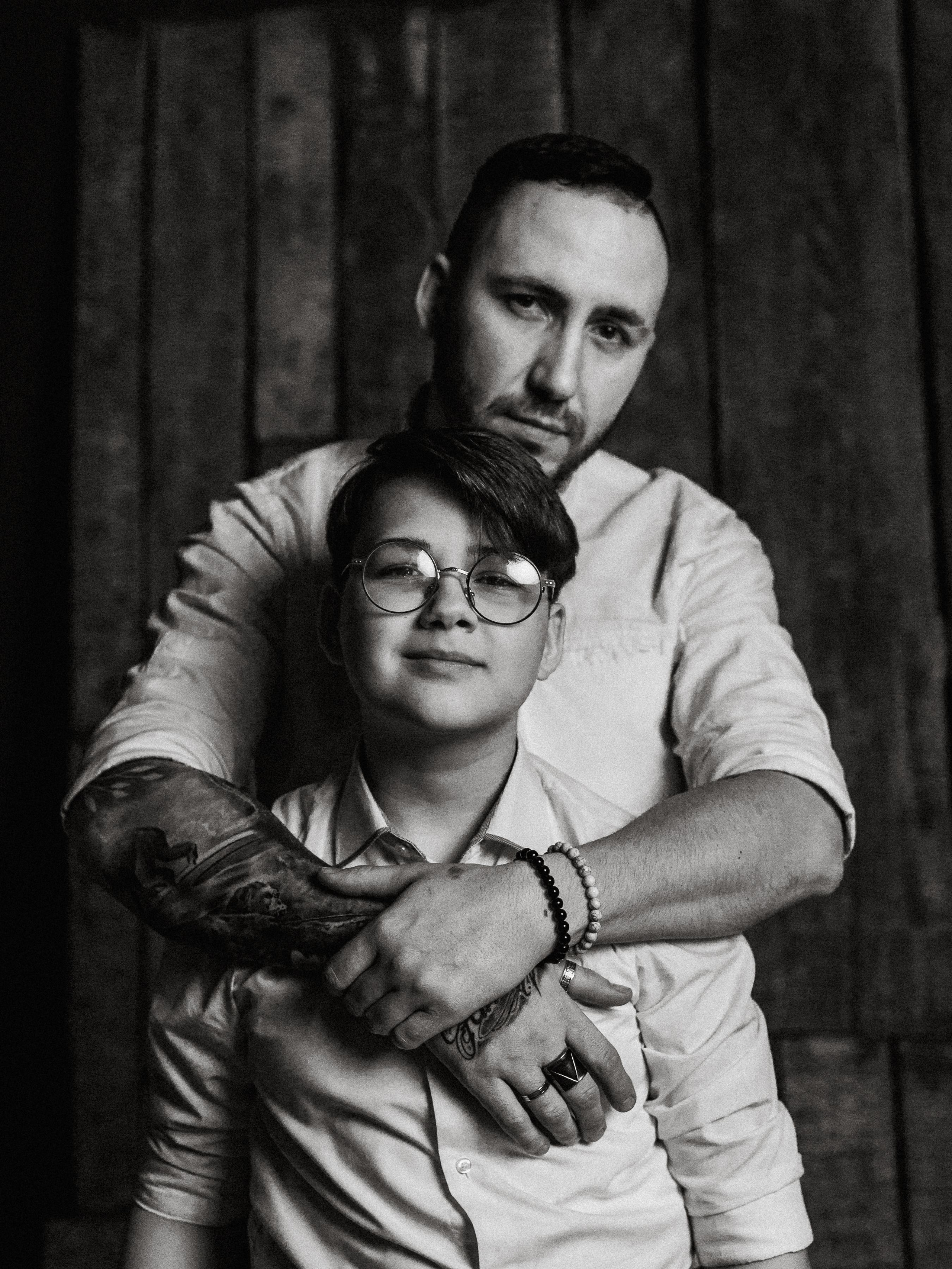 Бруталити. Коммерческий фотограф в Брянске Ольга Вороная