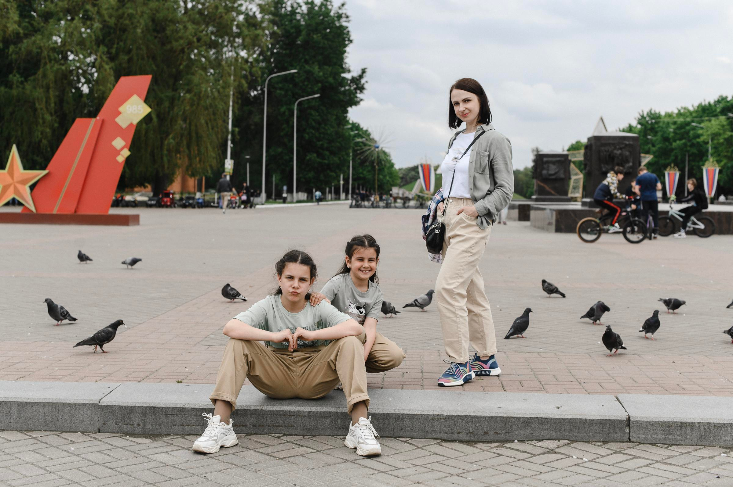 Мокрые штанцы!. Коммерческий фотограф в Брянске Ольга Вороная