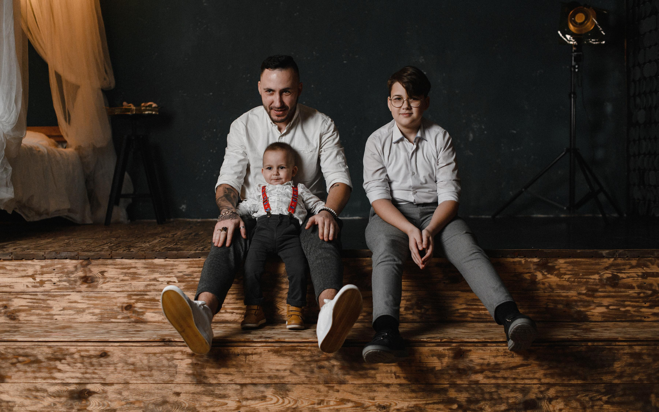 Бруталити. Коммерческий фотограф в Брянске Ольга Вороная