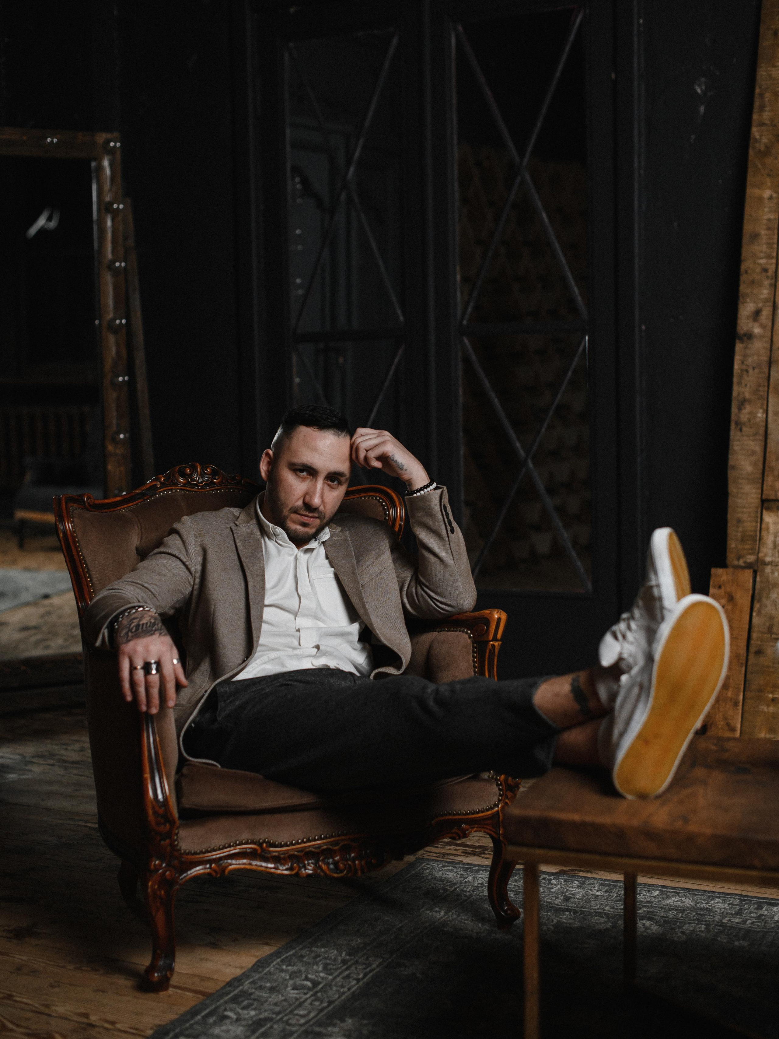 Бруталити. Коммерческий фотограф в Брянске Ольга Вороная