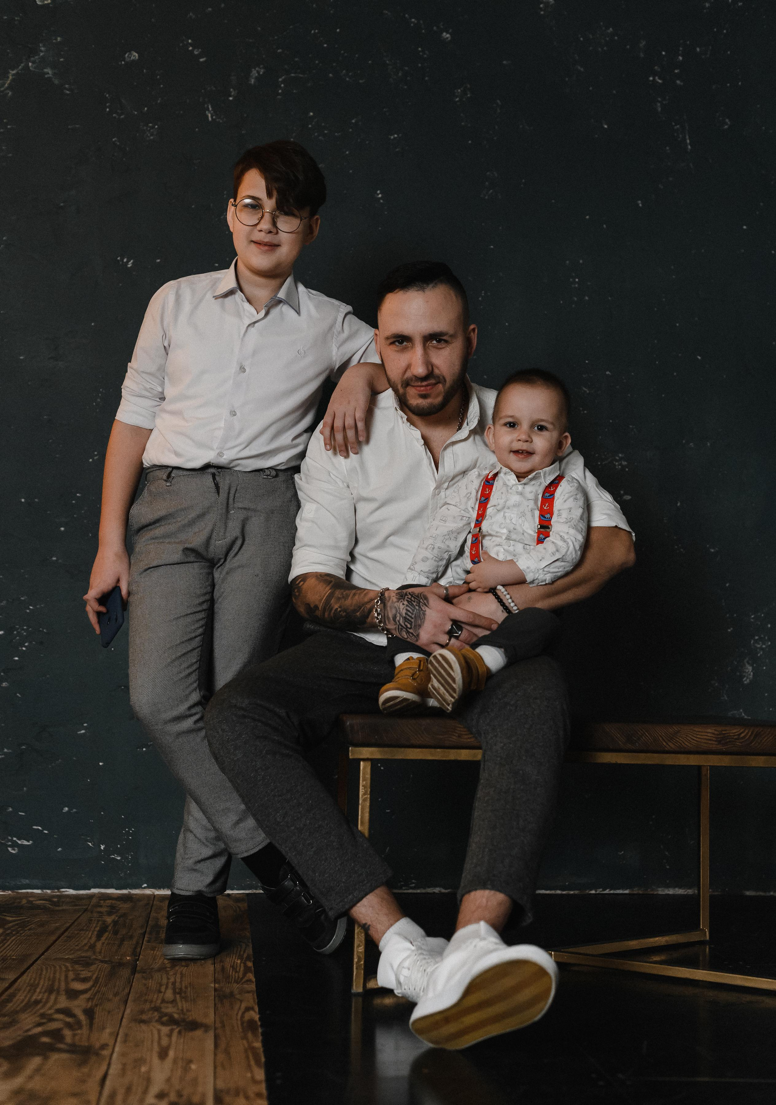 Бруталити. Коммерческий фотограф в Брянске Ольга Вороная