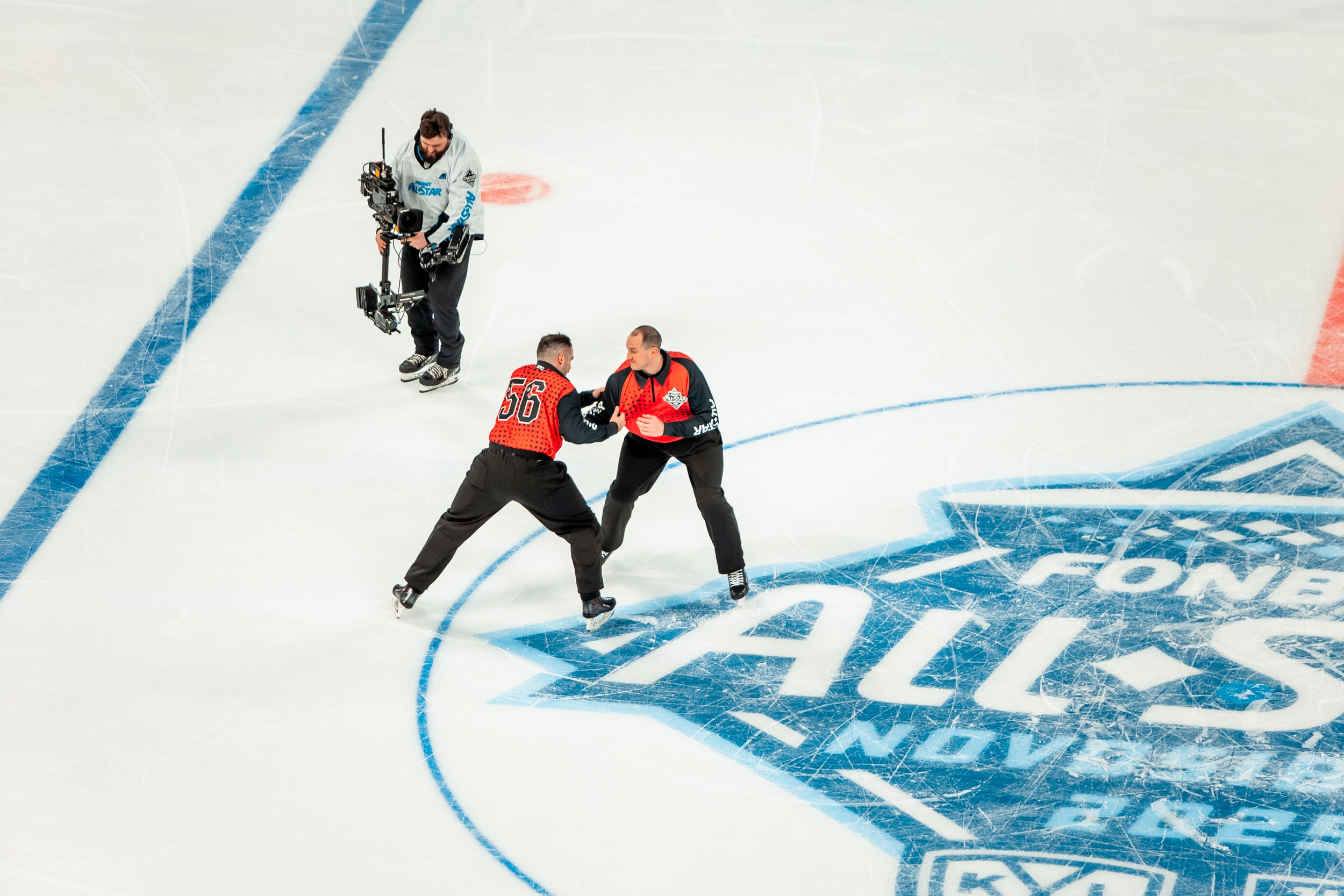 KHL All-Star 2025. Репортажный фотограф в Сочи Дмитрий Ветринский