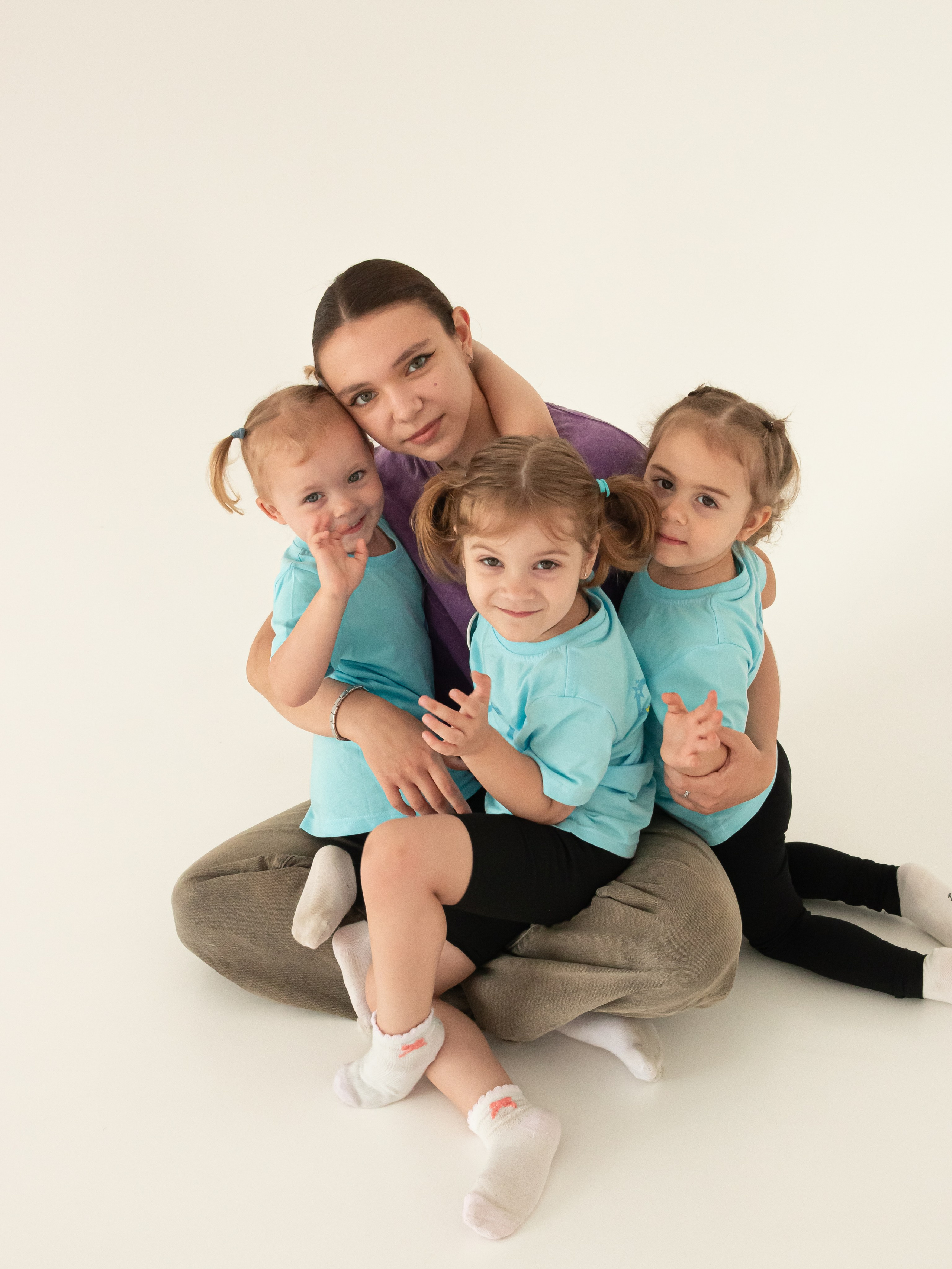 Студия танца ИНОЙ | детские группы. Анна Беликова — Семейный и портретный фотограф Ростов-на-Дону