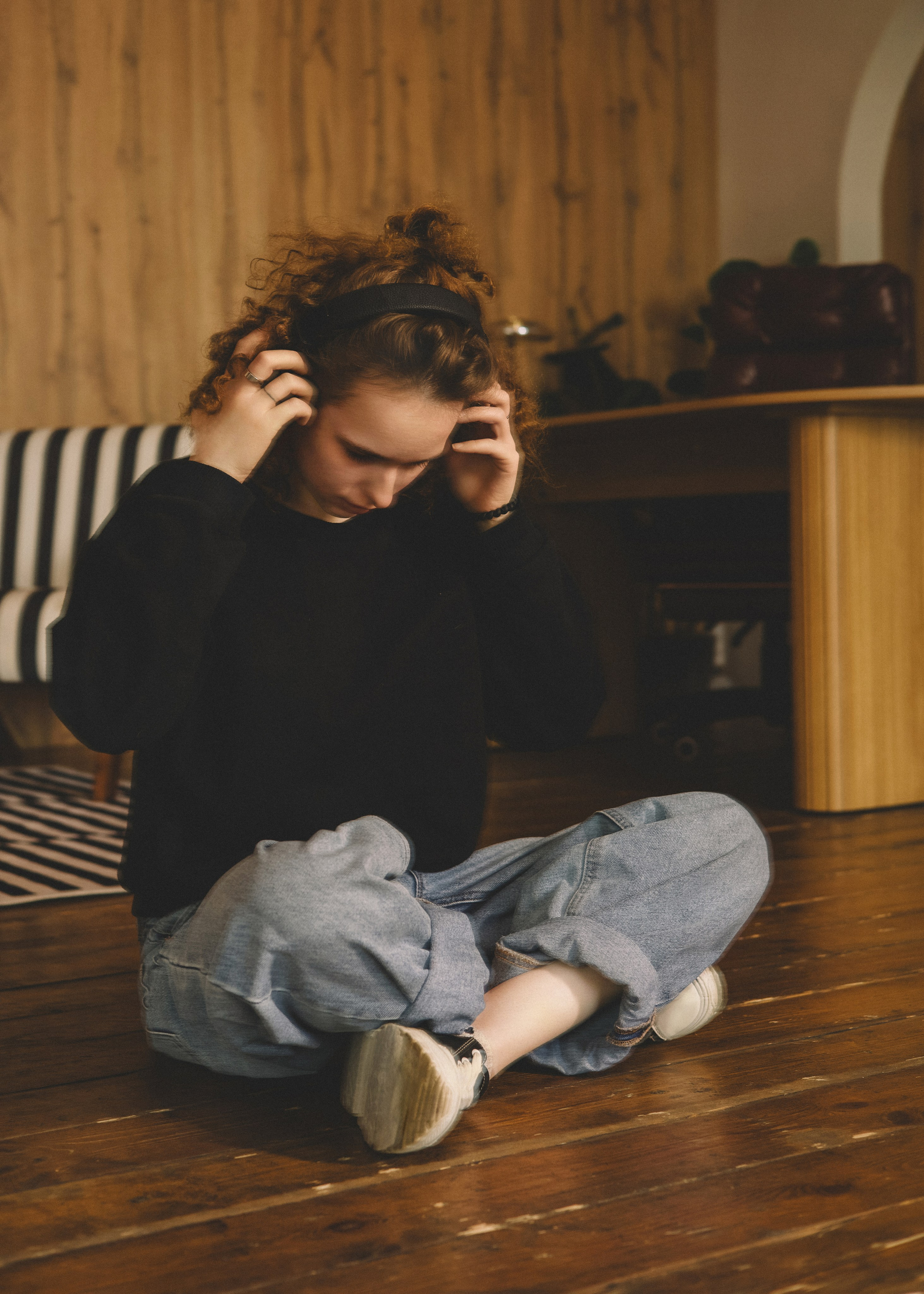 Мария. Портретный фотограф Инесса Богданова