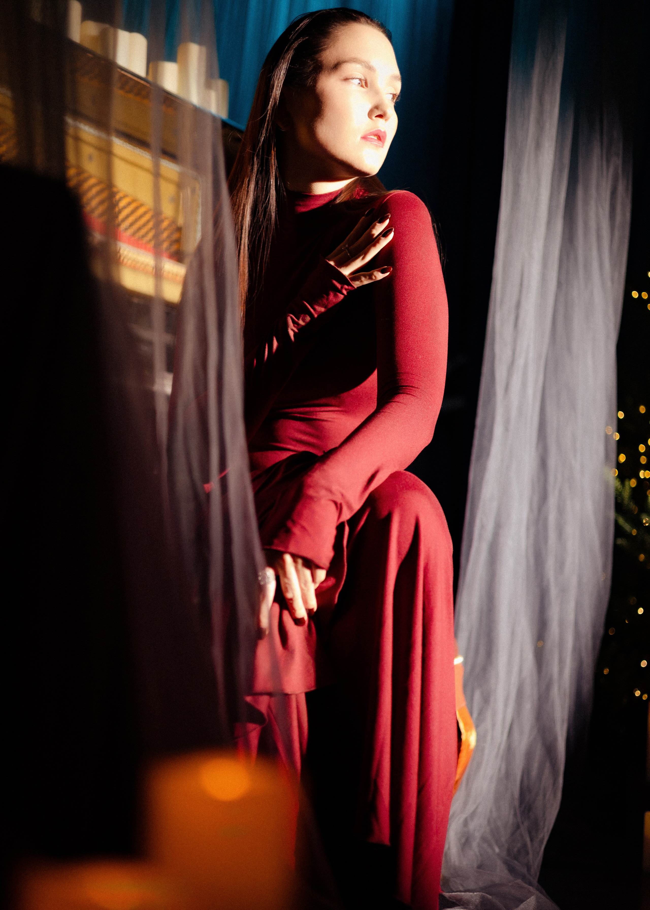 Елизавета. Портретный фотограф Инесса Богданова