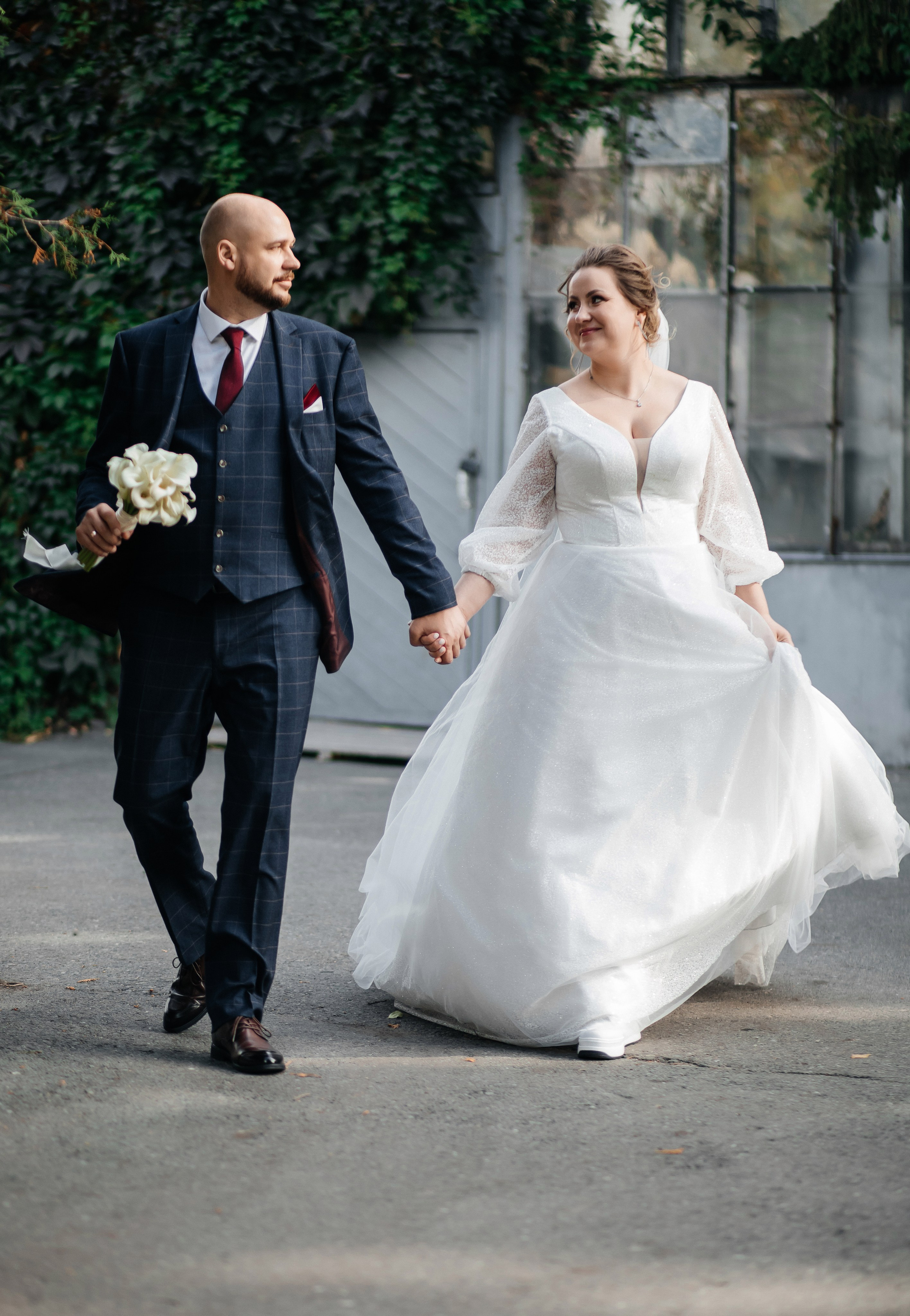 Свадьба Алексей и Люба. Свадебный и семейный фотограф Ибрагимова Мария из Екатеринбурга