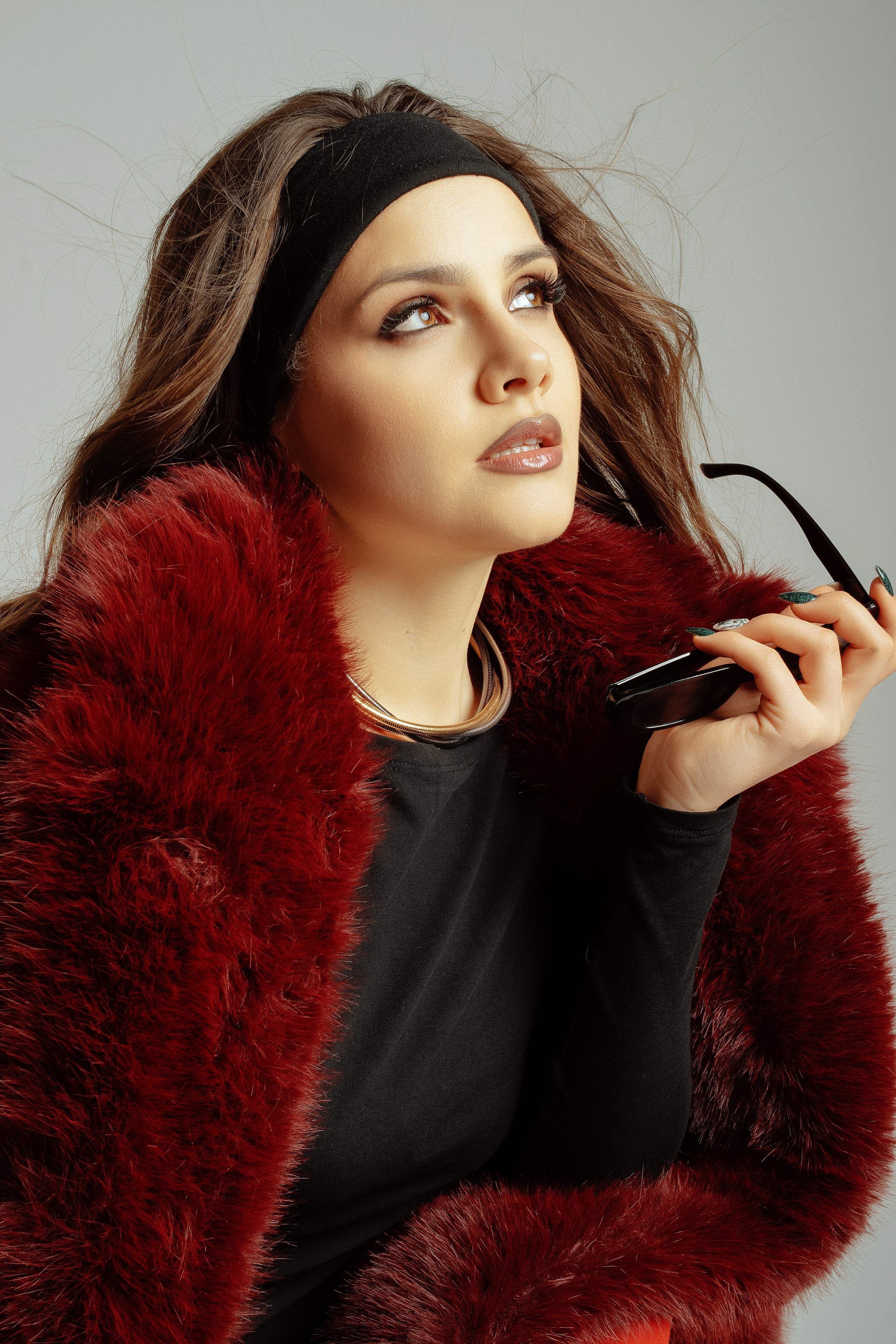 Студийная съемка