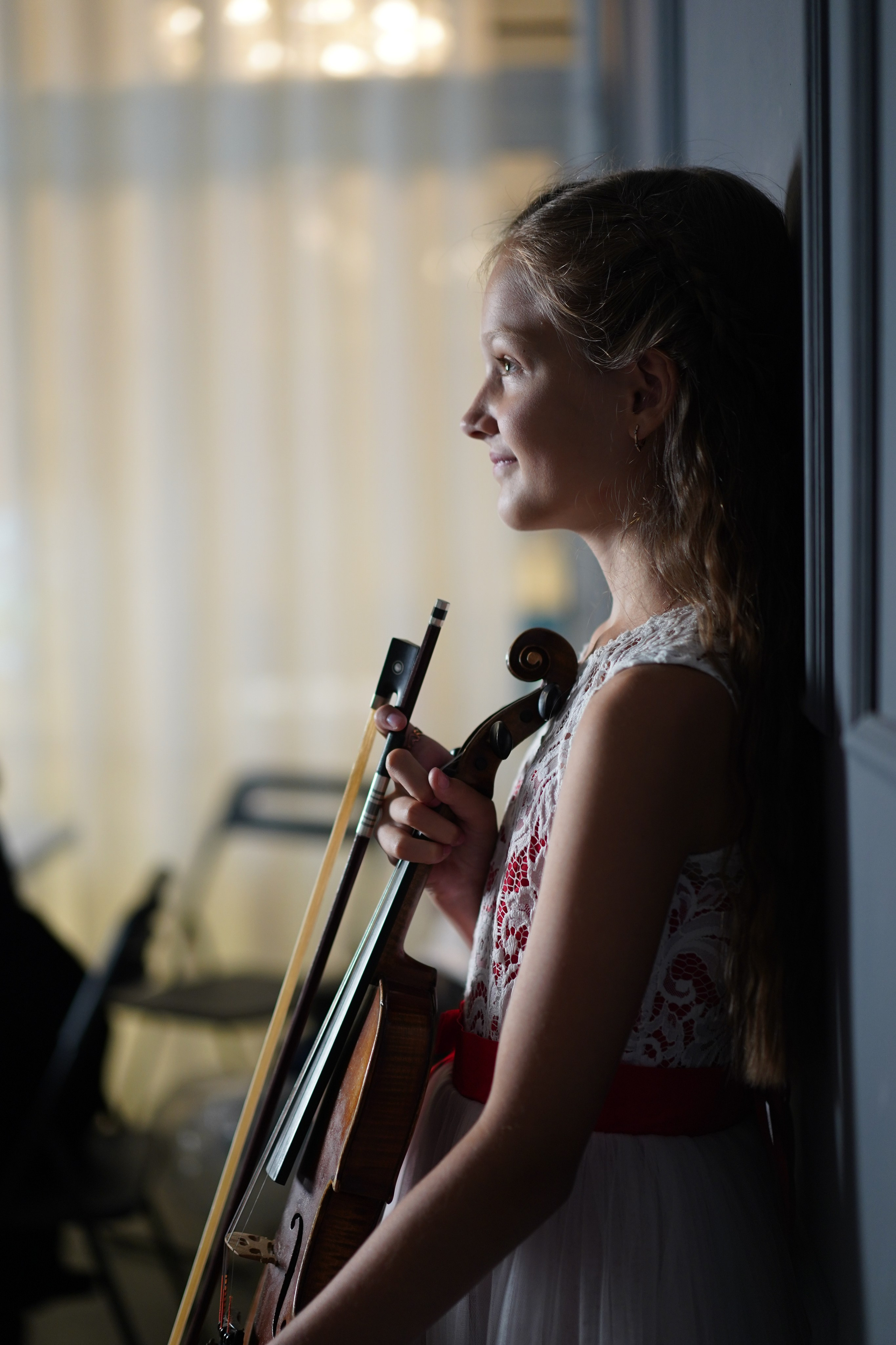 СКРИПАЧКИ. Фотограф Наталья Погодина в г. Обнинске