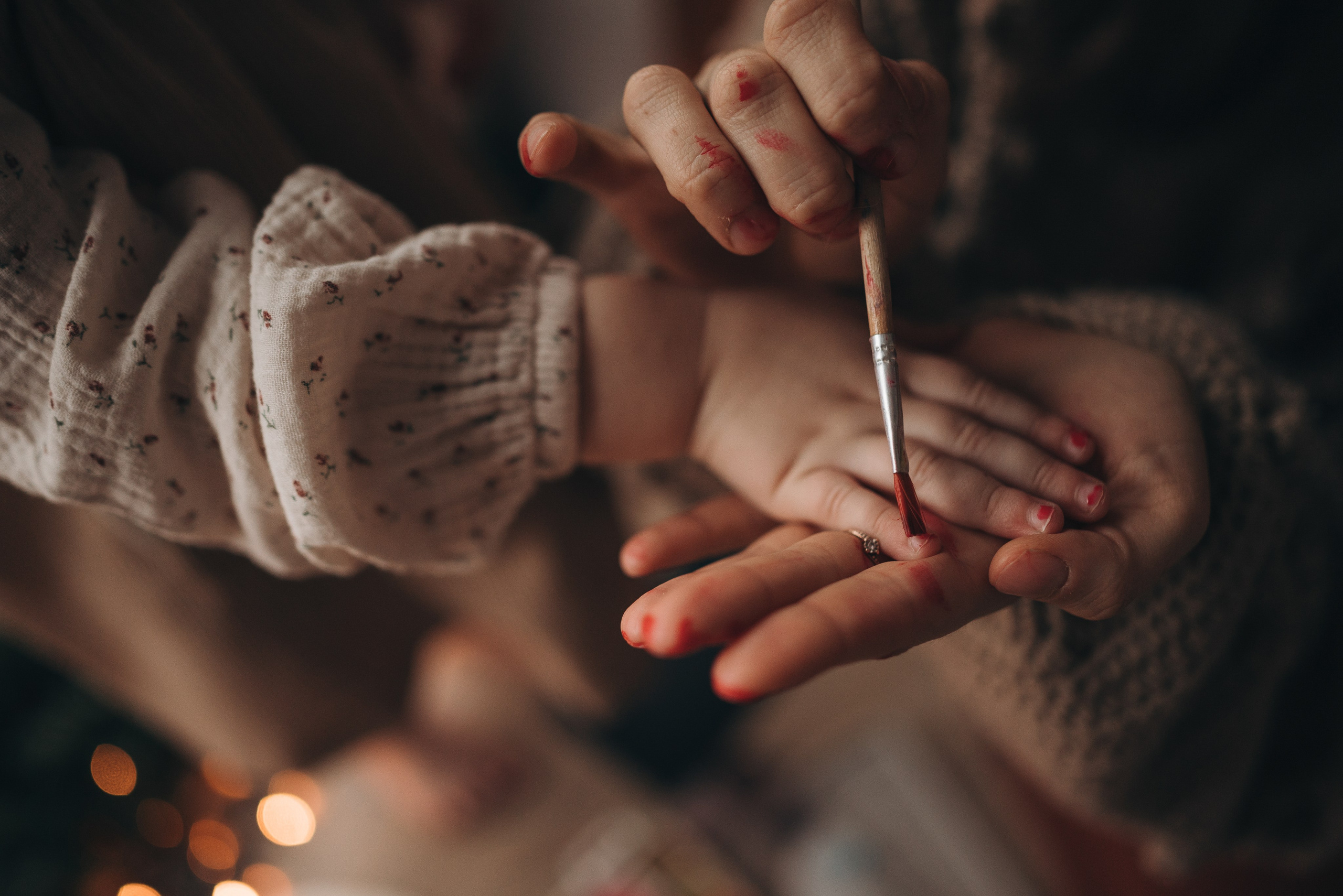 Домашняя фотосессия. Семейный фотограф Ростов-на-Дону Татьяна Соколова