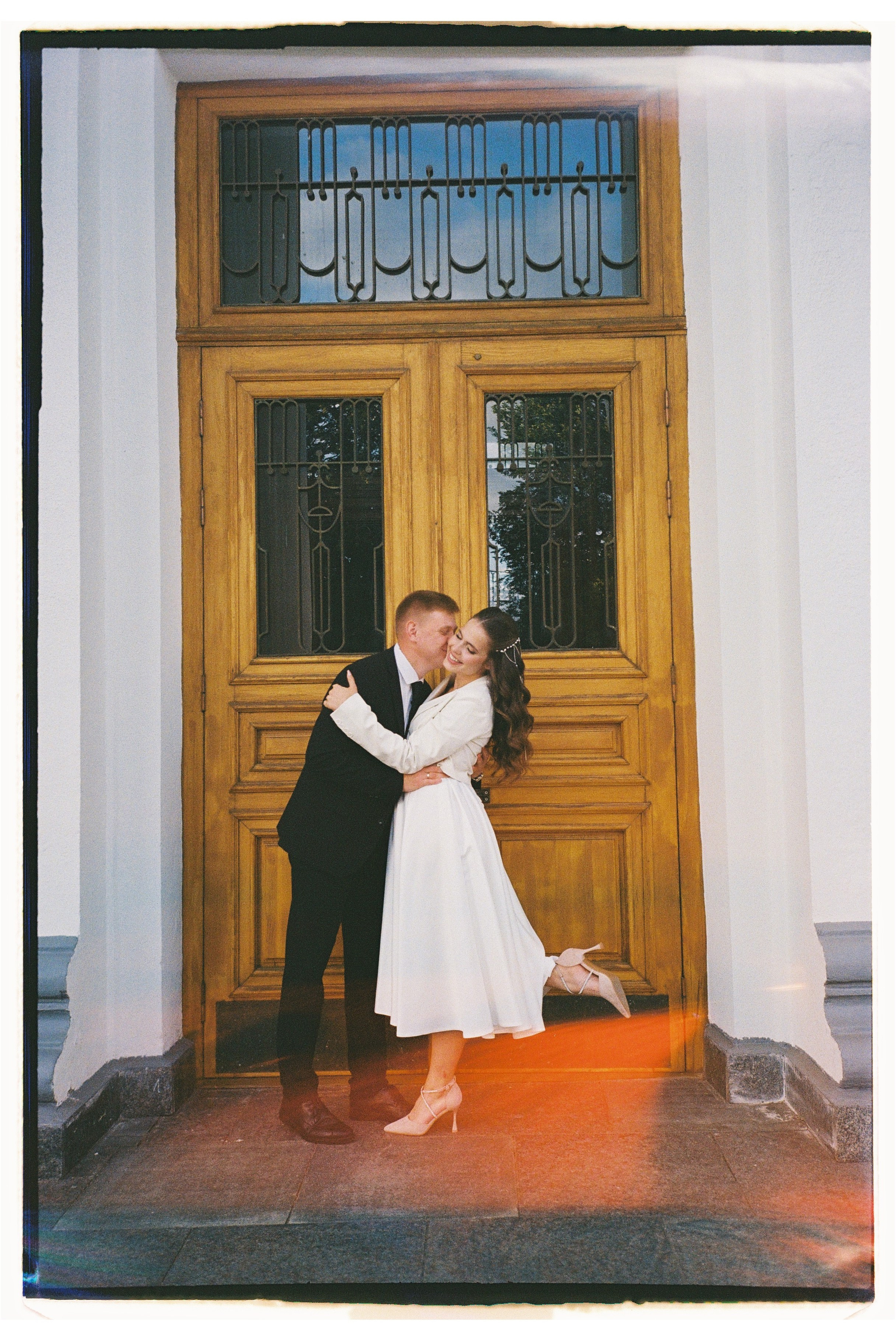 Лёша & Настя. Свадебный фотограф в Кирове Старостин Павел