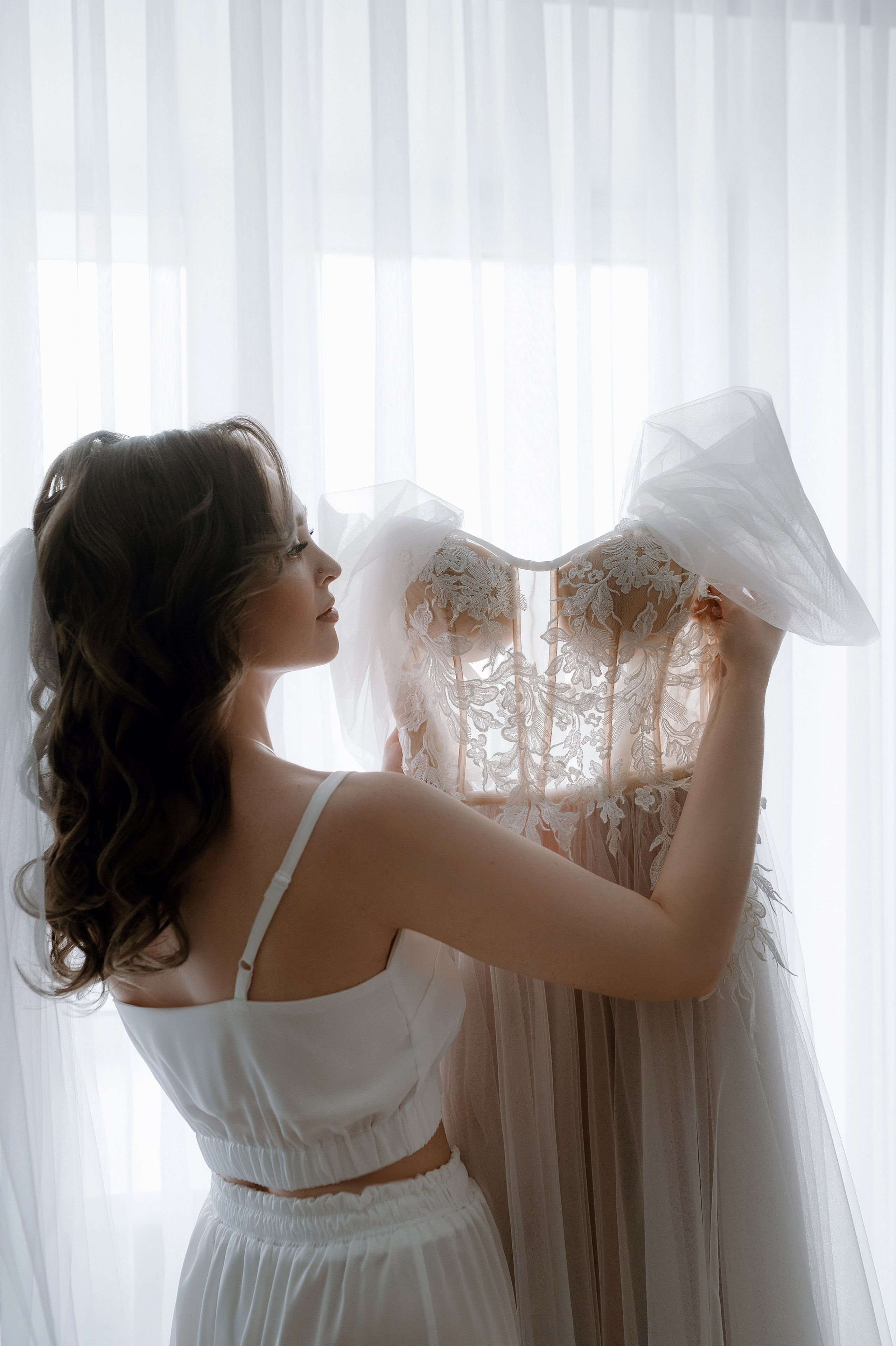 Катя & Антон. Свадебный и студийный фотограф Ирина Котикова