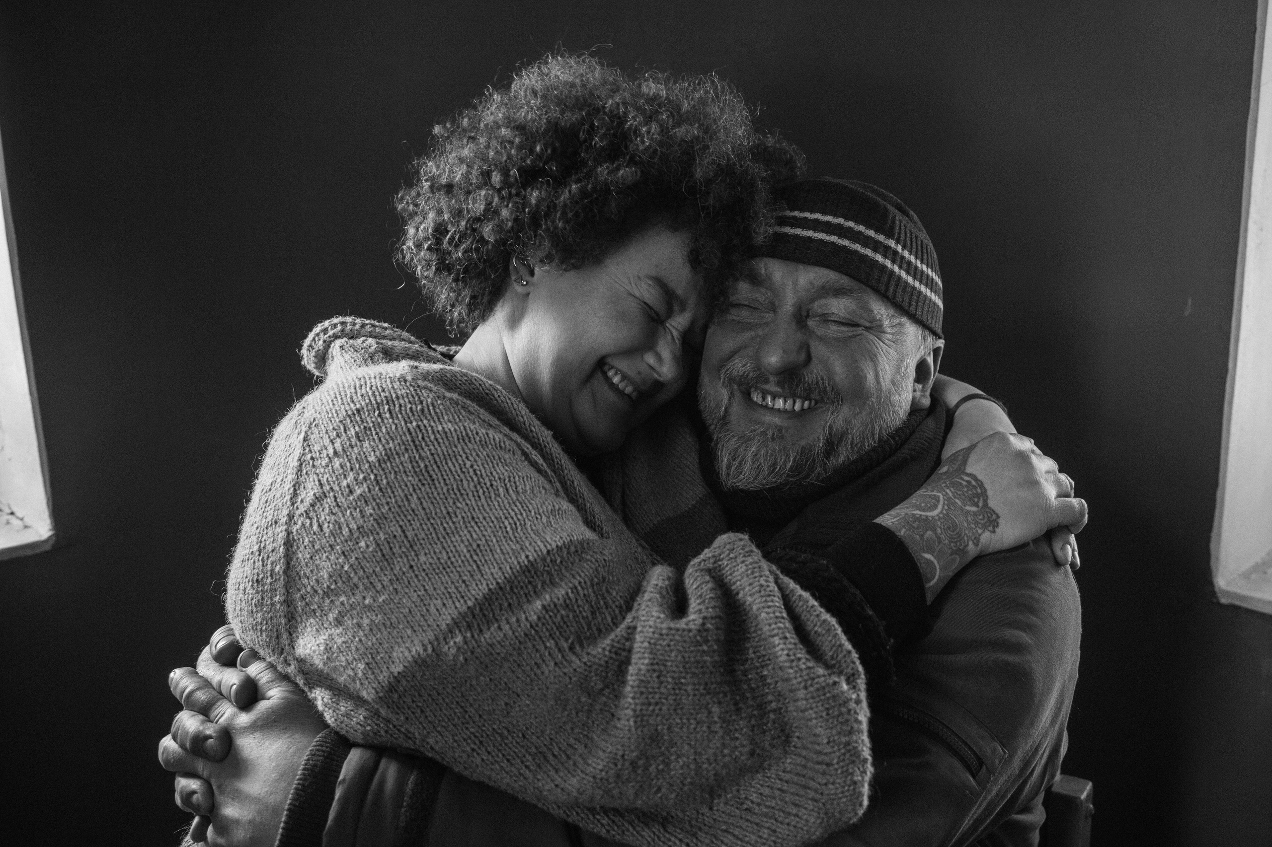 Строительство Ступы в Яхроме. Фотография, как она есть