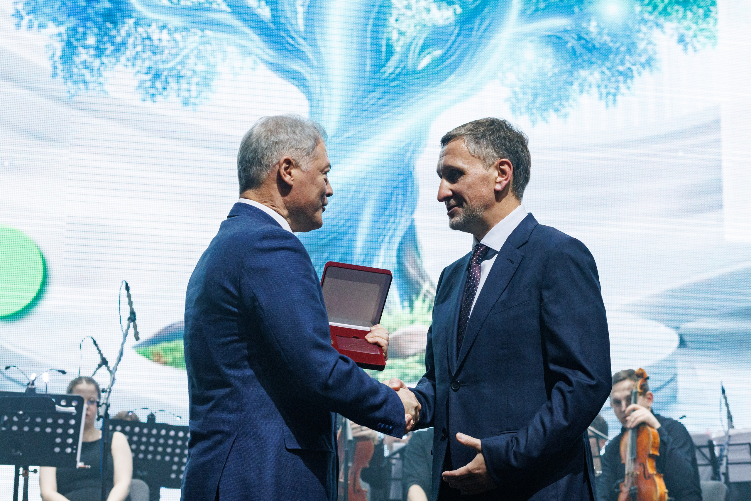 Агроэко юбилей компании. Https://andreysolodov.ru