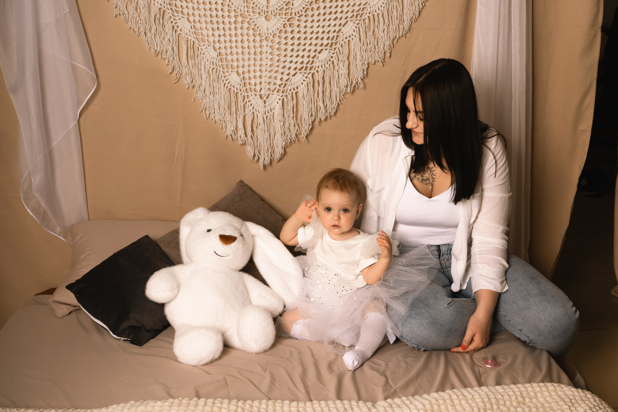 Елизавета. Семейная фотосъемка. Фотограф во Владивостоке. Юрганова Анна