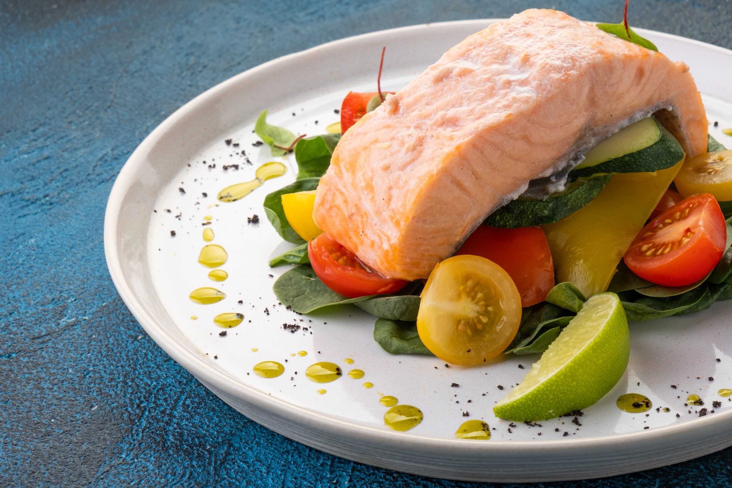 Морской Коктейль. Фуд-фотограф в Москве | Профессиональная съемка блюд и еды | Горбачёв Виталий