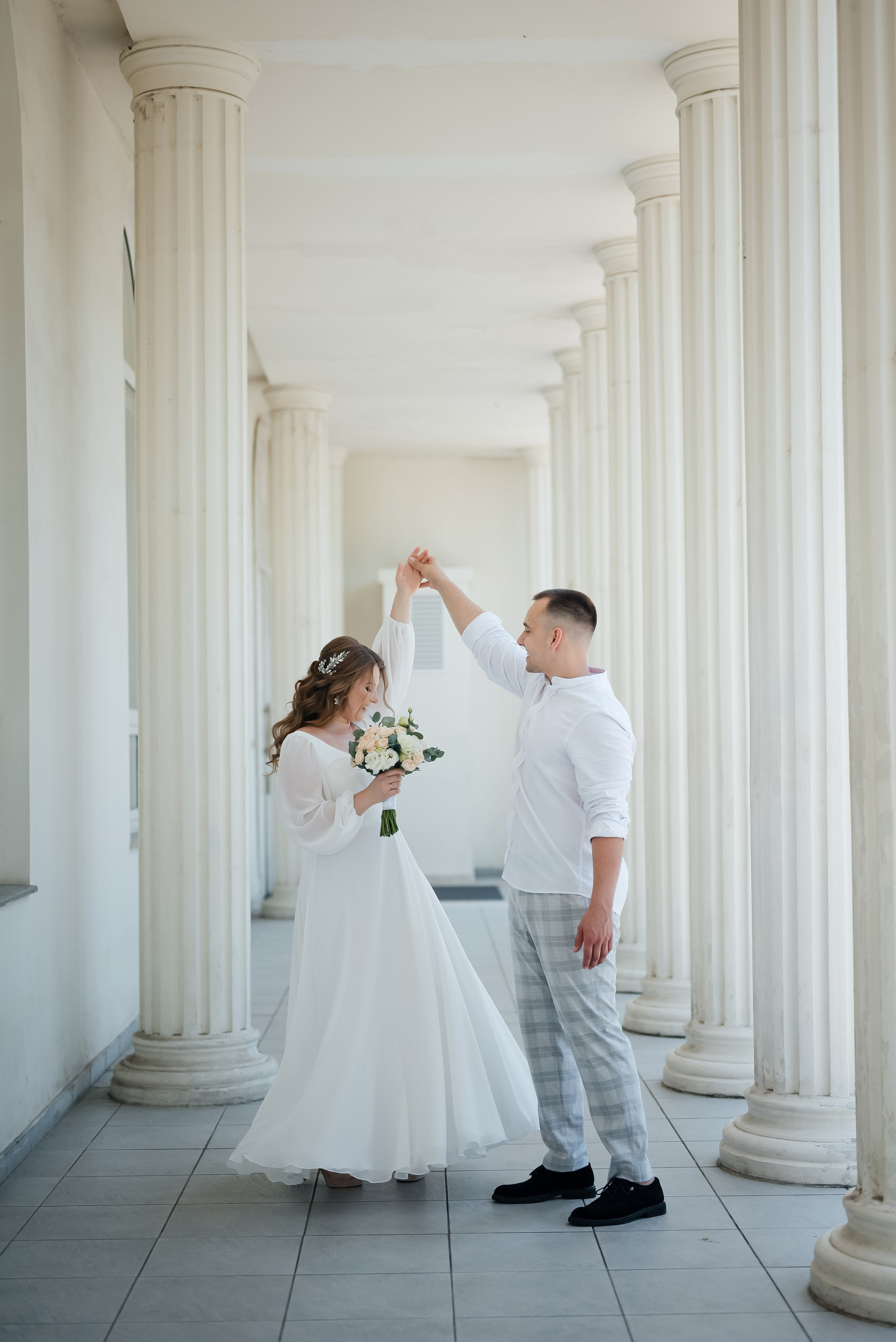 Анастасия & Михаил. Фотограф в Краснодарском крае Александр Шульга