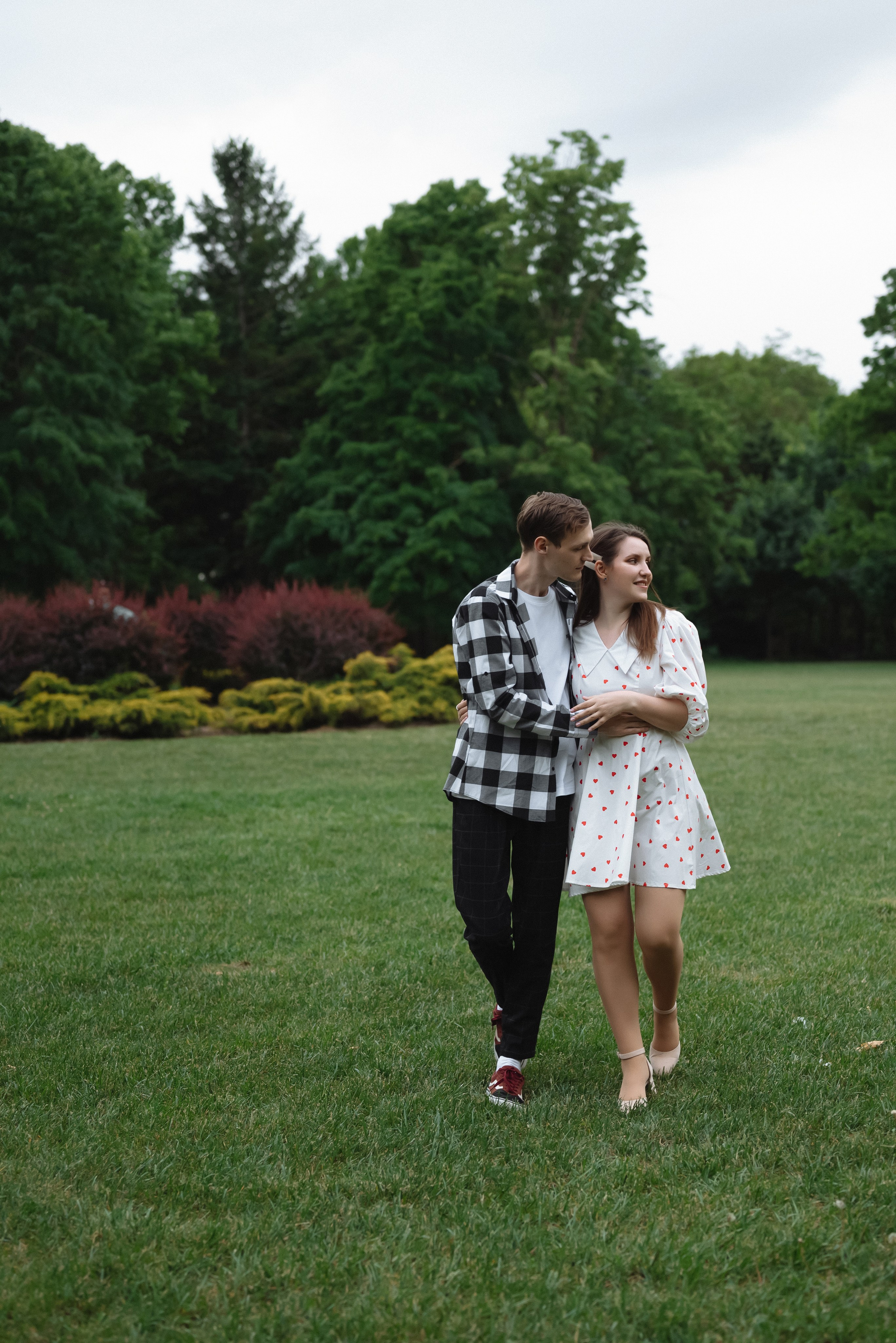 Дарья & Кирилл love story. Фотограф в Краснодарском крае Александр Шульга