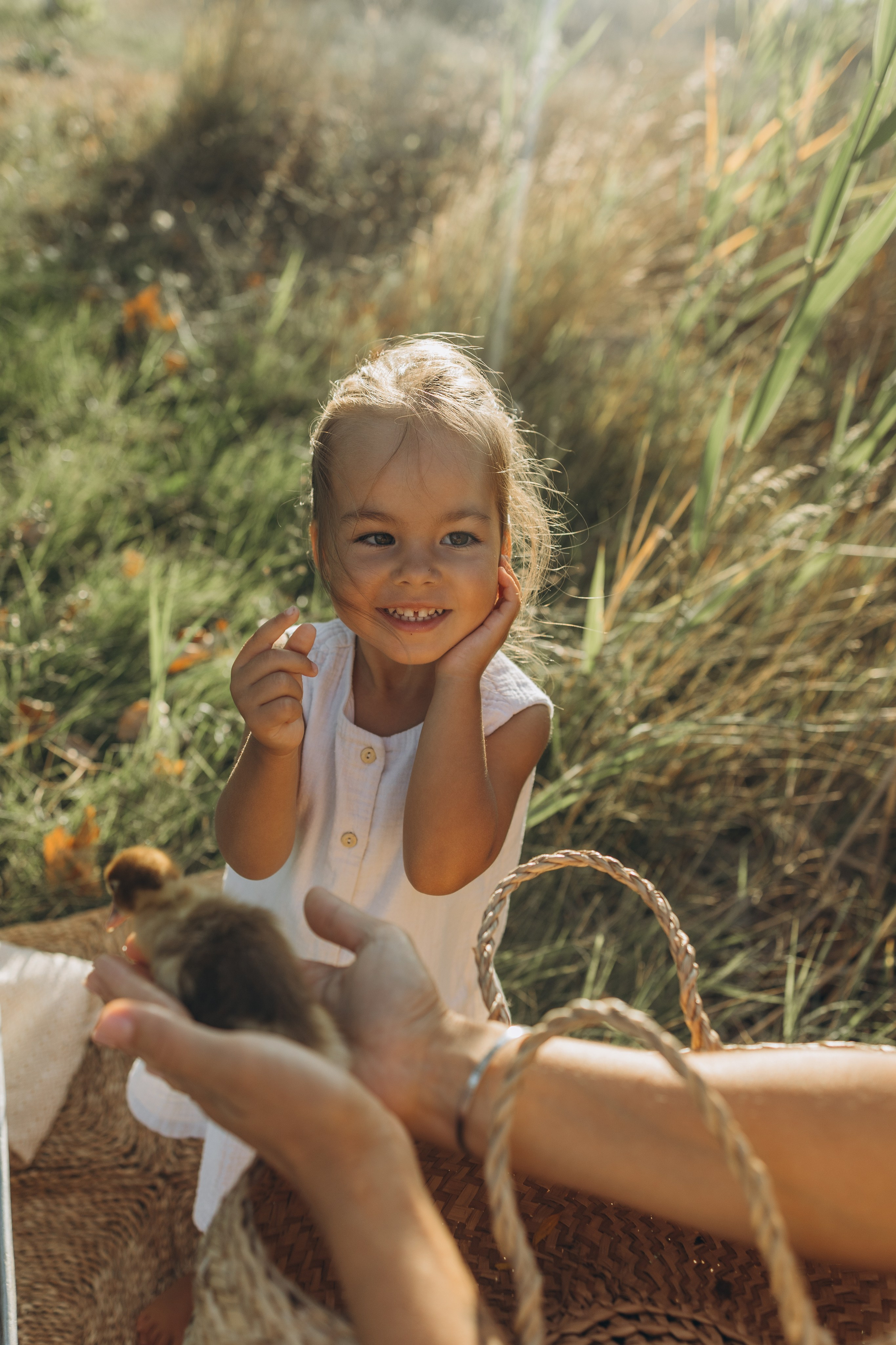 Алина и Алиса. Семейный фотограф в Москве Виктория Ястребинская