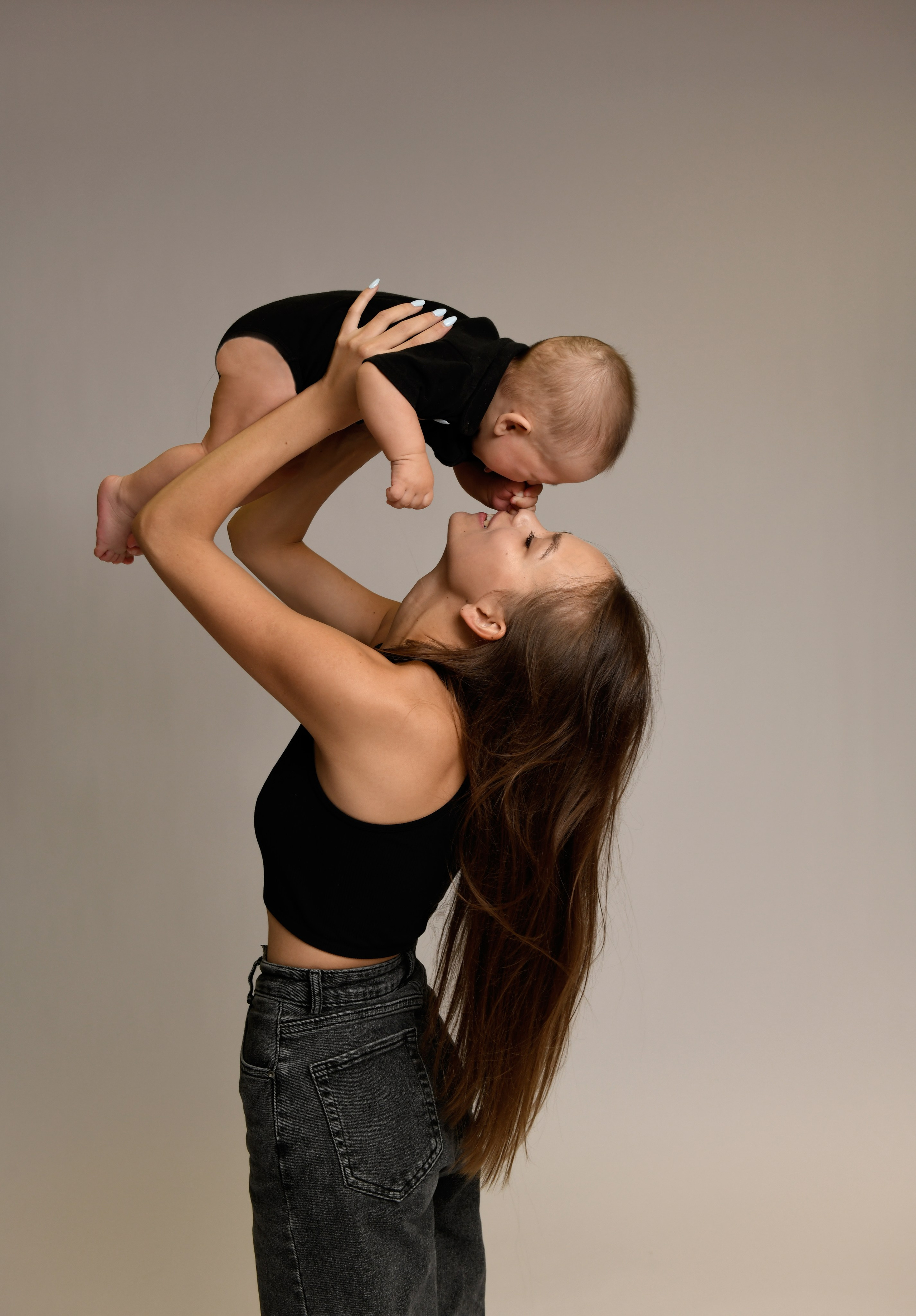 Мама и&nbsp;малыш