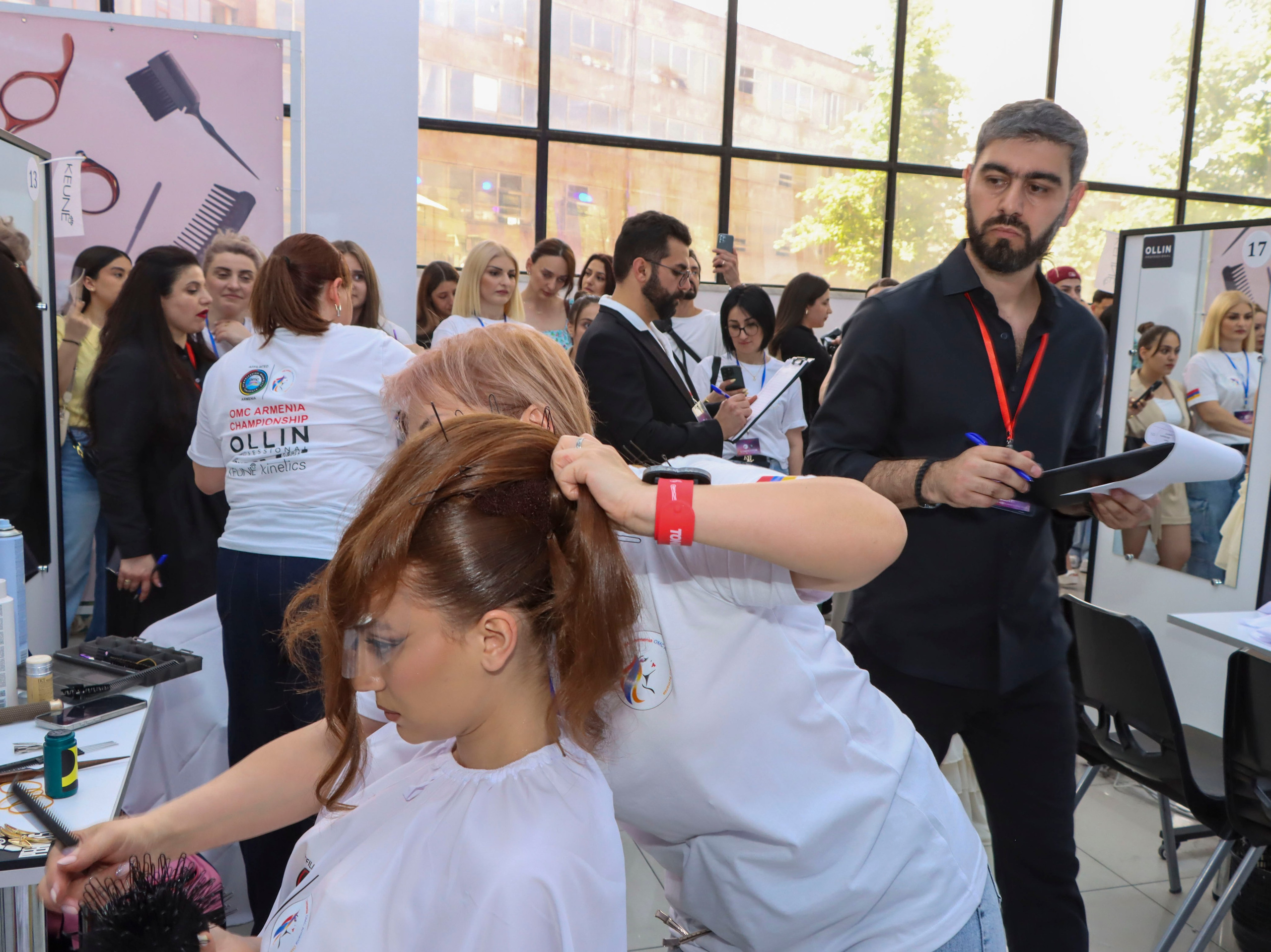 OMC Armenia 2025. Арт-фотограф Ксения Якутович