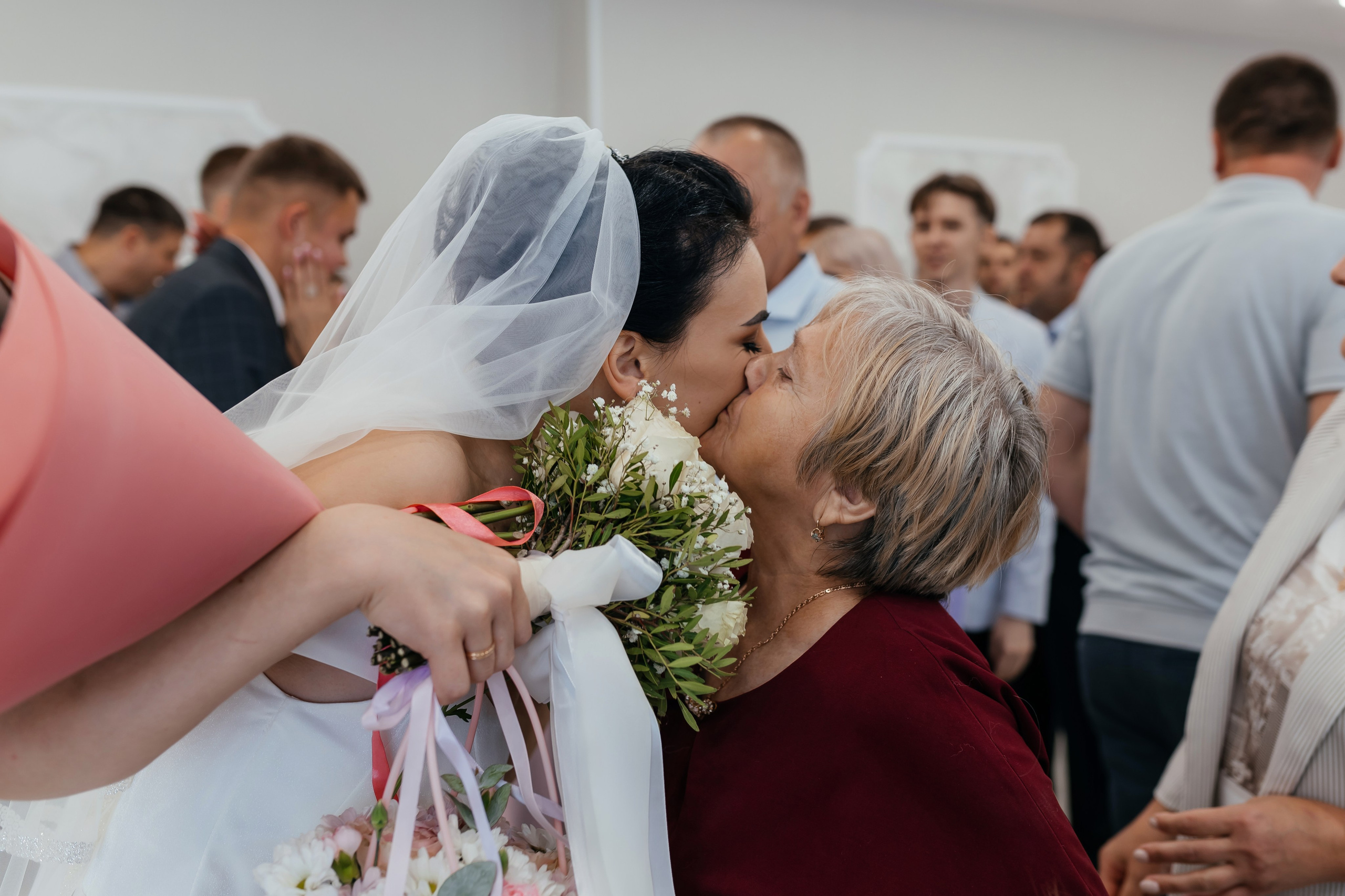 Полина и Олег. Фотограф Облучье