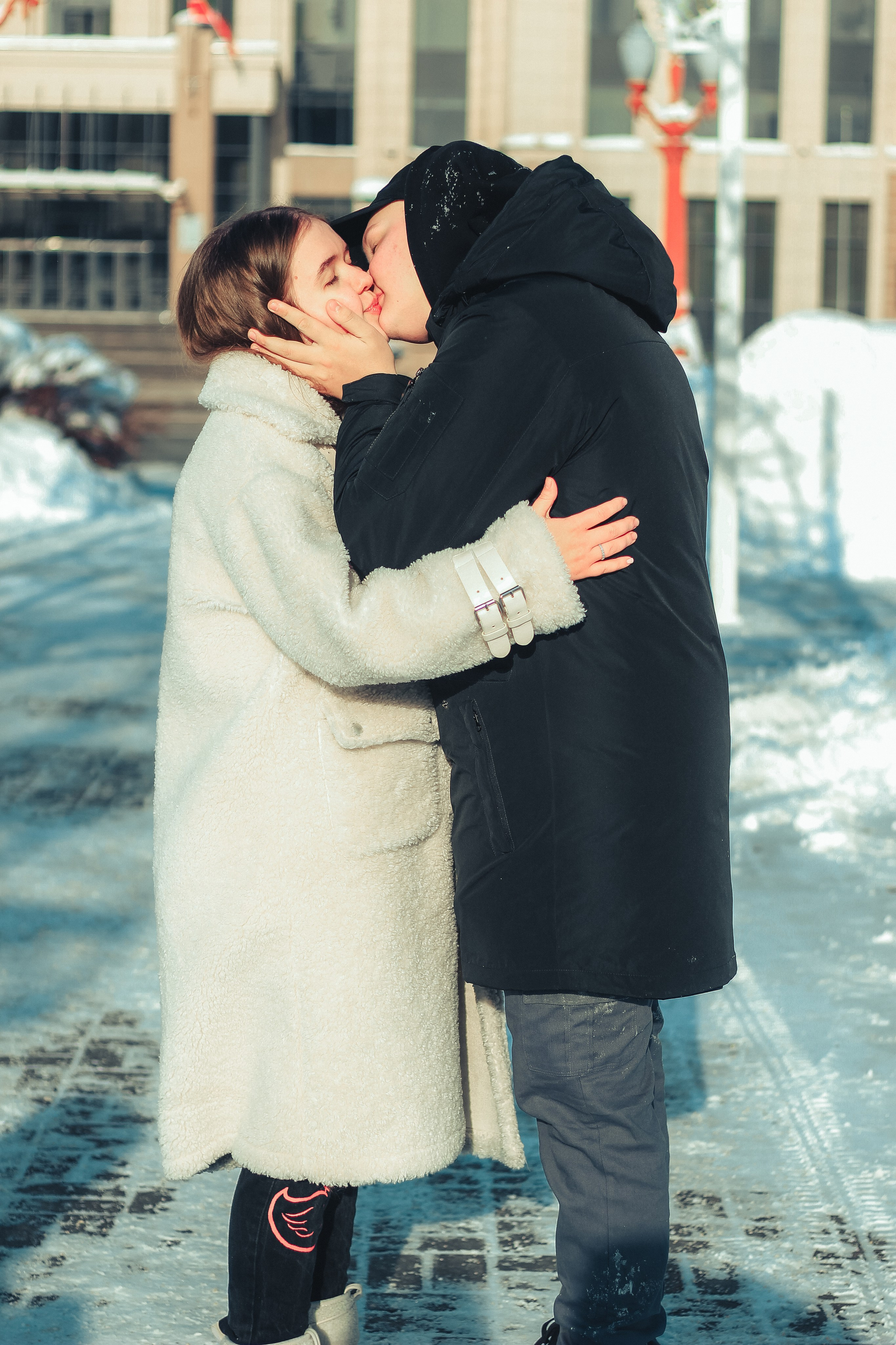 День Всех влюблённых. Начинающий Фотограф в Казани