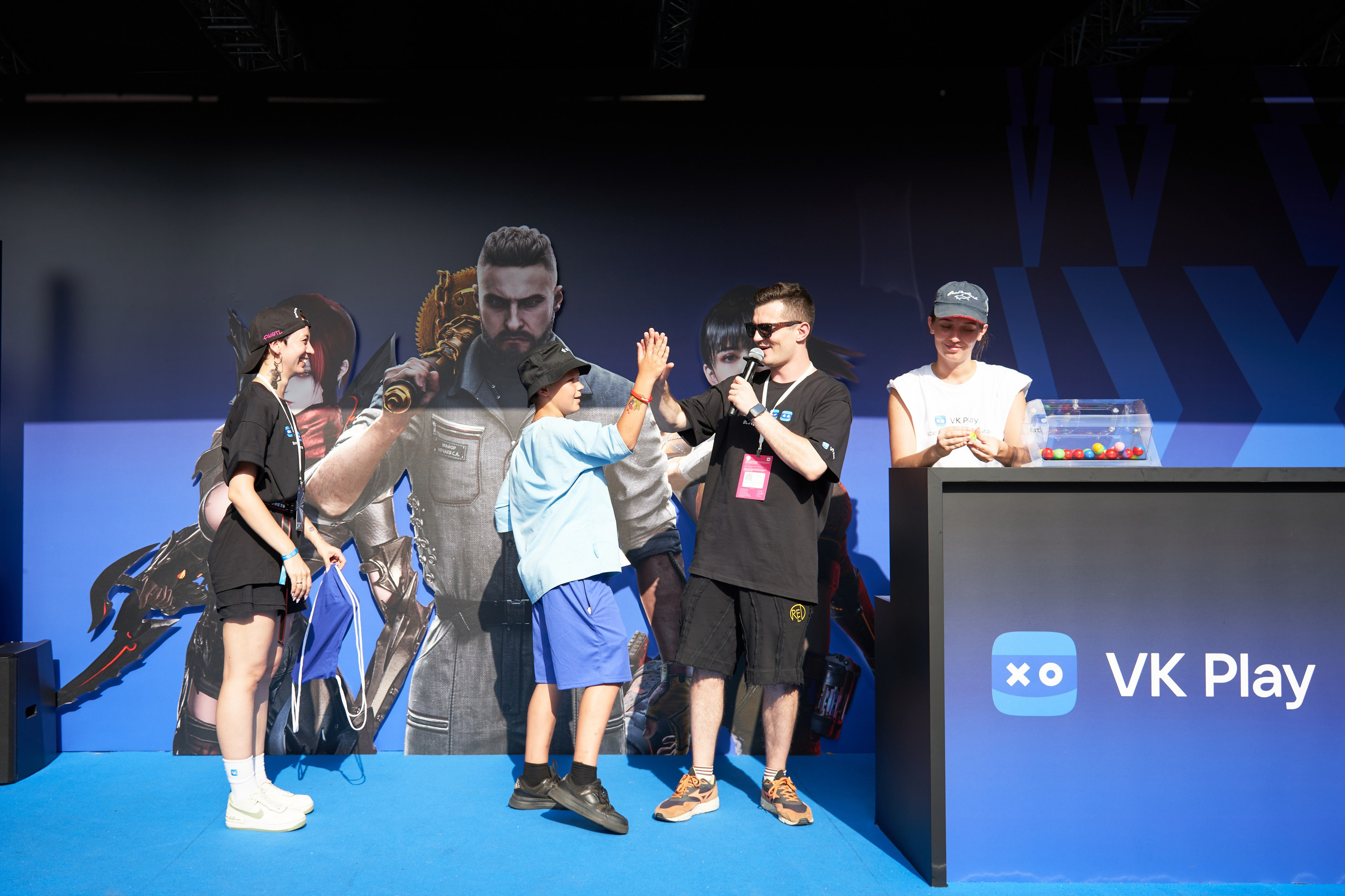 VK Fest. Фотограф Ринат Бархатов | Photographer Rinat Barkhatov