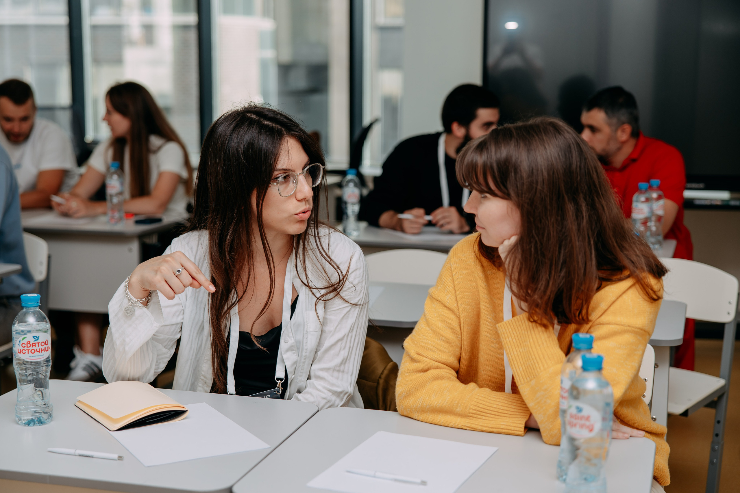 Meet Up стратегических лидеров. Фото и видео съемка. Андрей Ионов
