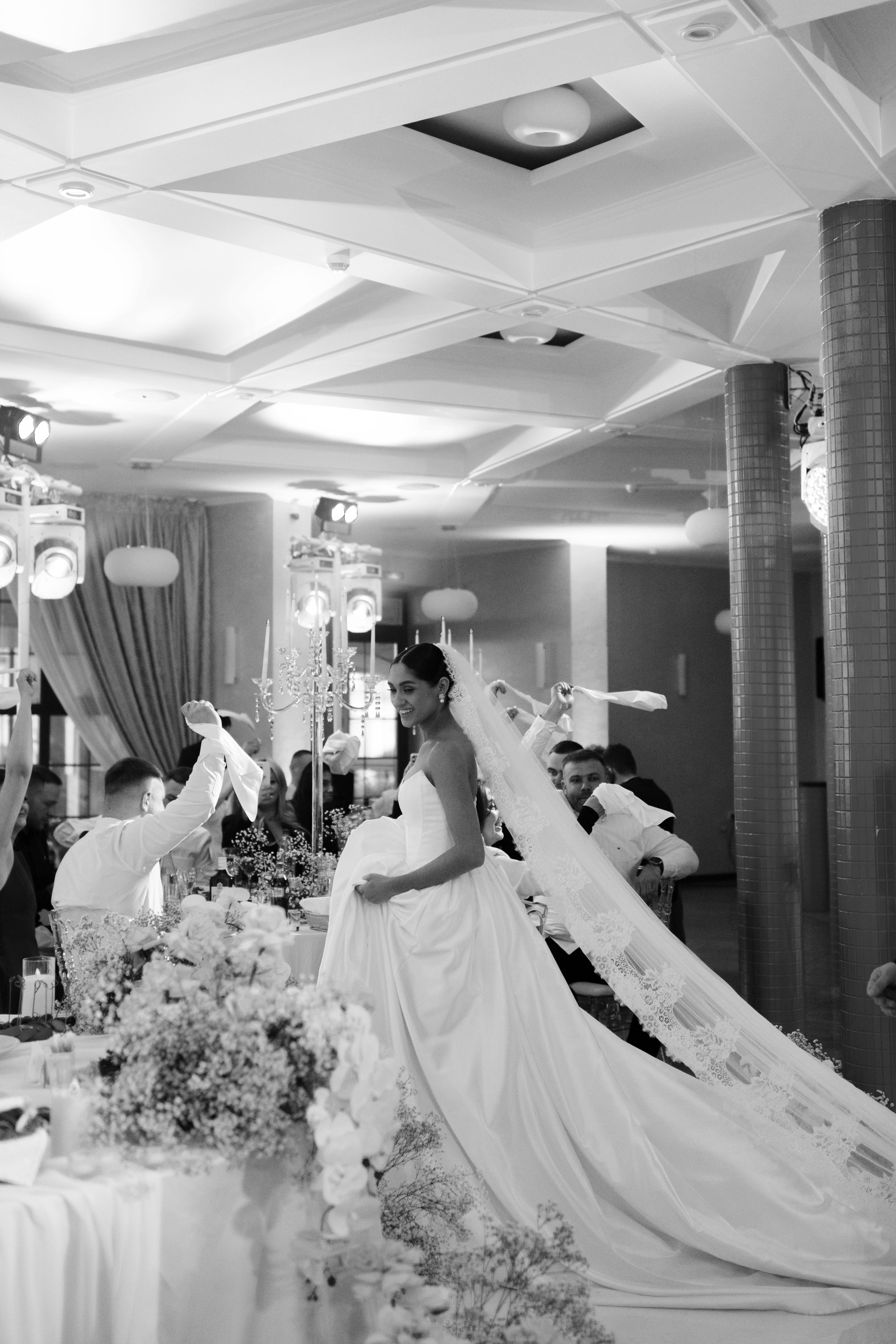 Полина & Женя. Фотограф Александр Захар. Минск, Москва, Дубай