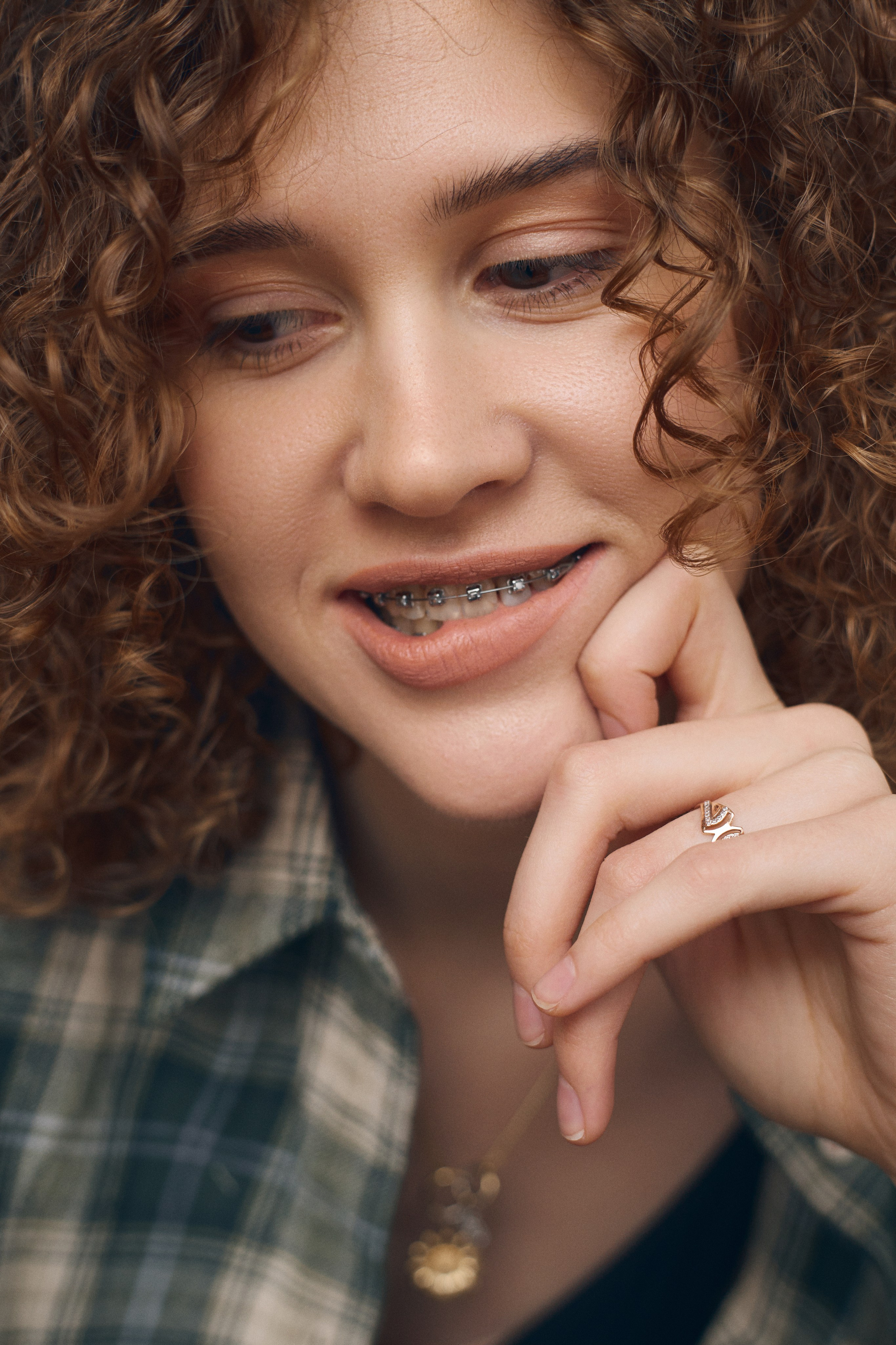 Цветокоррекция в Capture One + ретушь. Mariyaschmidt