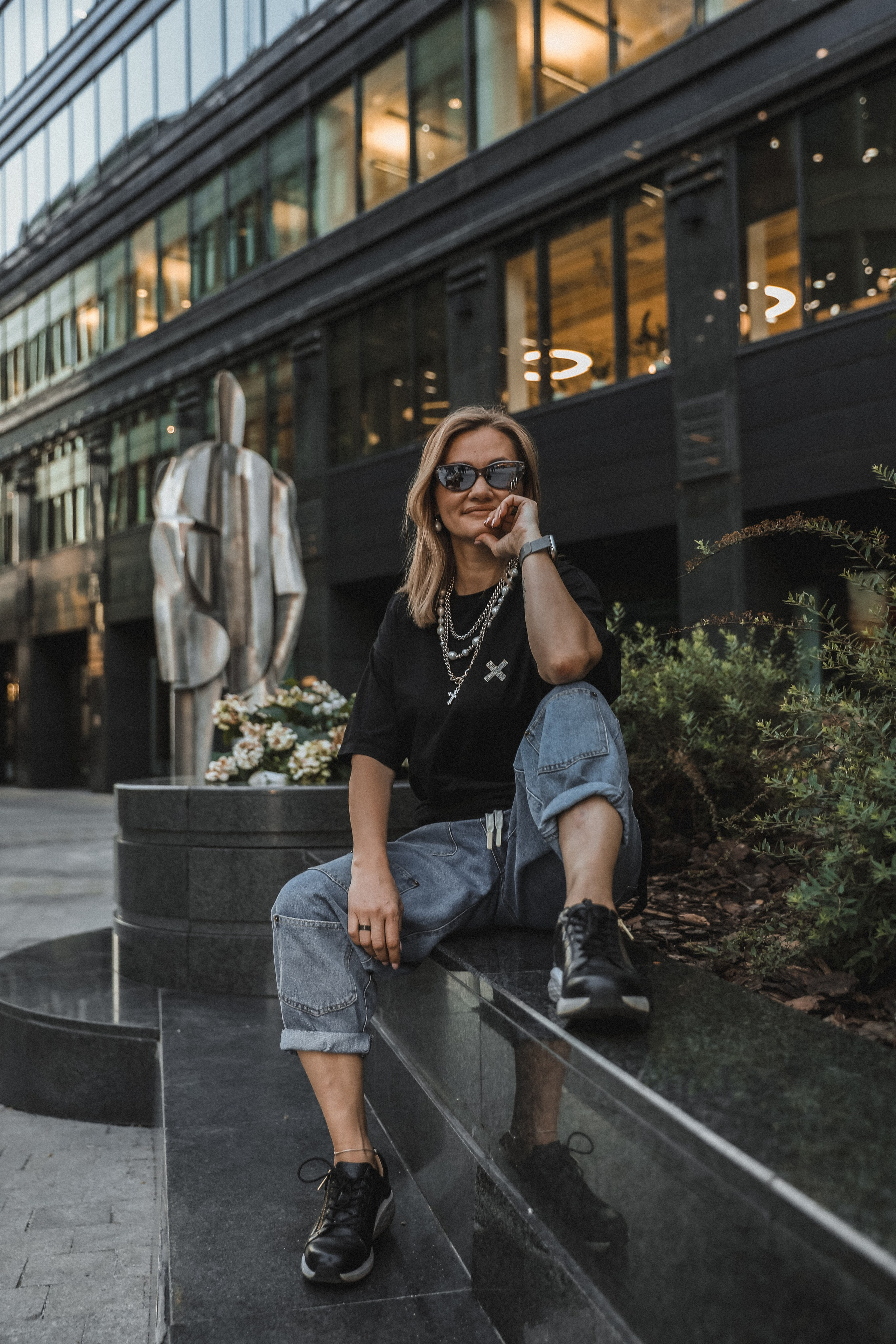 Контент-съёмки для основательницы Lemotour. Photographer Viktoriya Markushina «My world throug»