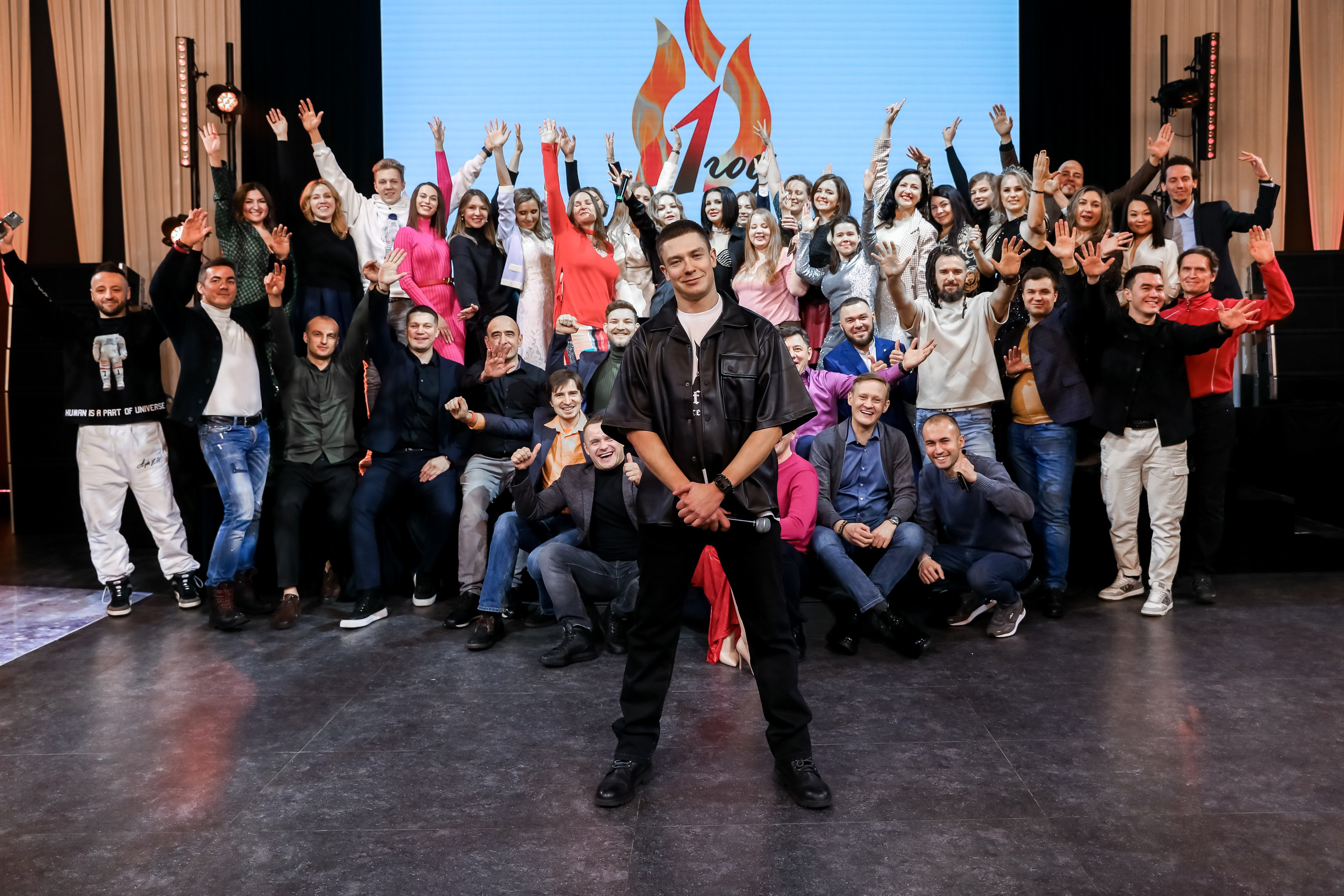 Happy Birthday КОММУНИКАТОР. Photographer Viktoriya Markushina «My world throug»