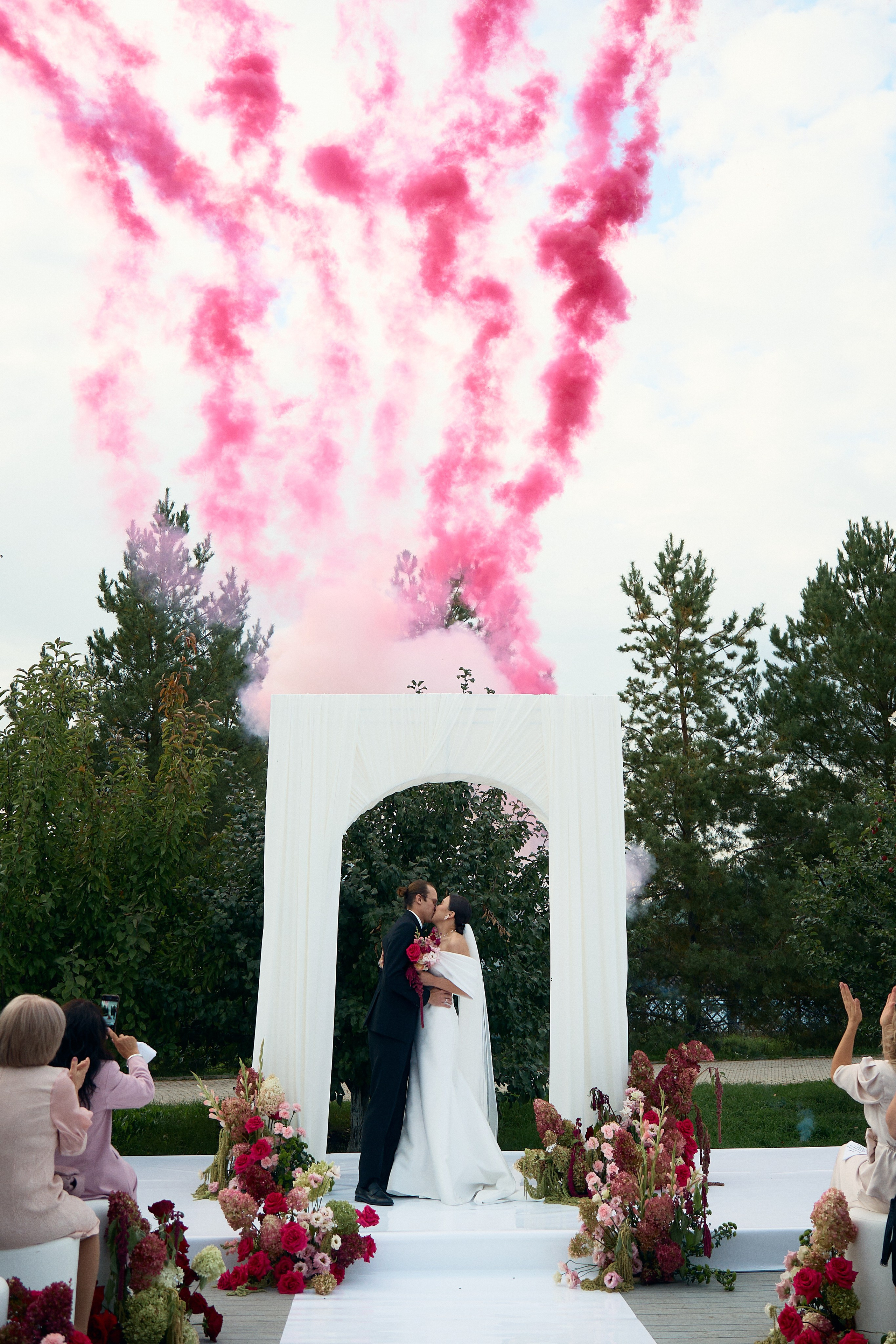 Дмитрий & Элина. Главная